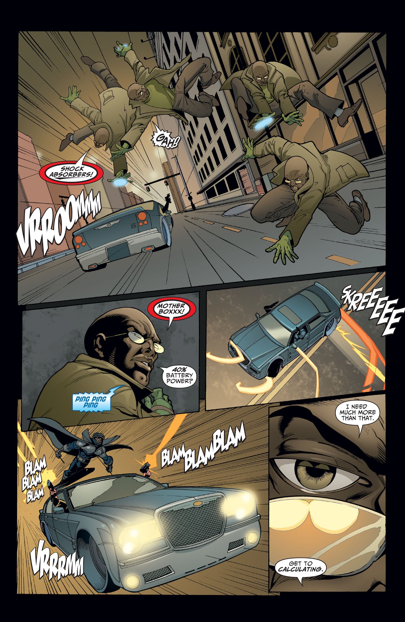 Read online Seven Soldiers of Victory comic -  Issue # TPB 2 (Part 2) - 27