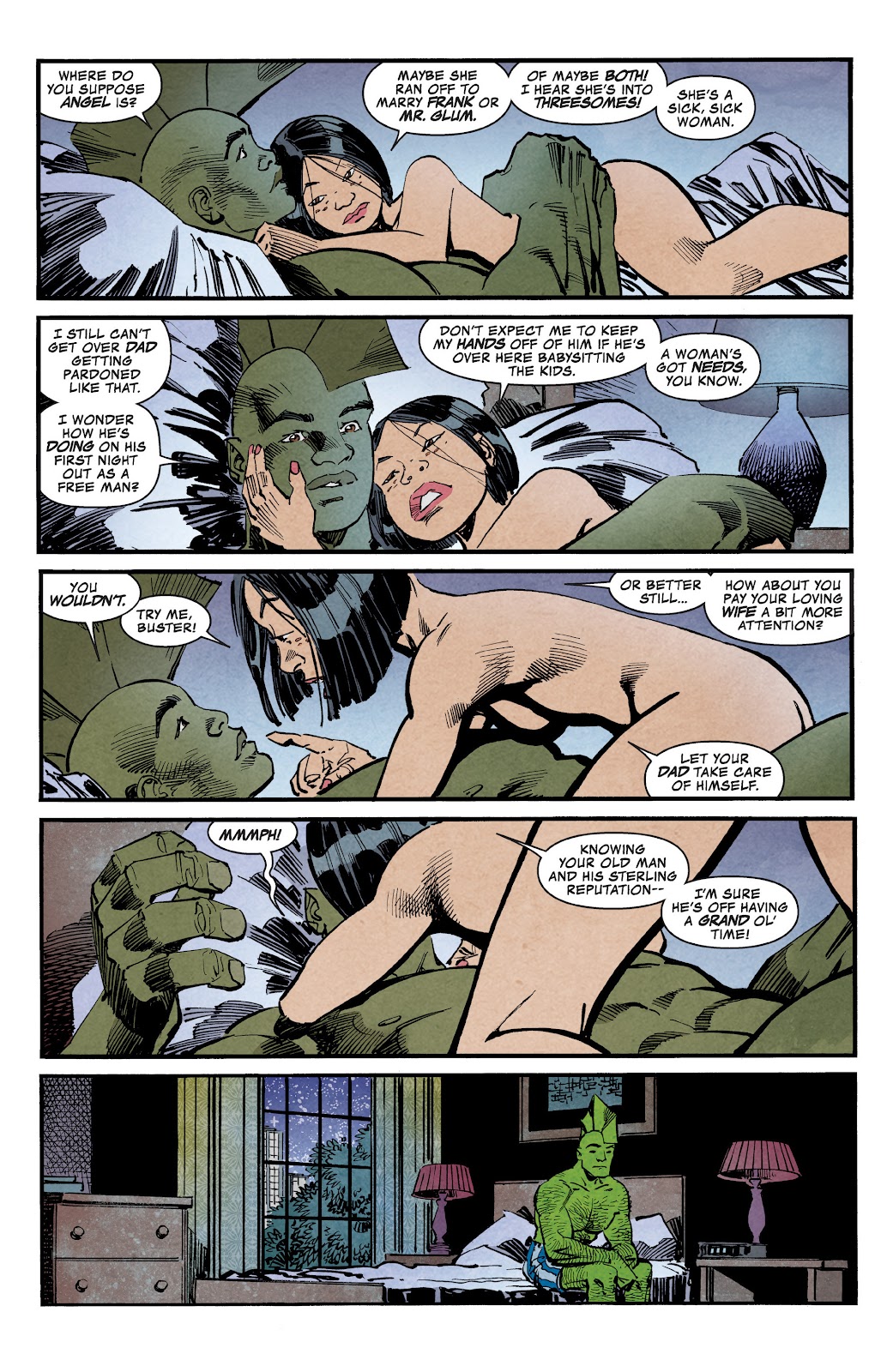 The Savage Dragon (1993) issue 220 - Page 22