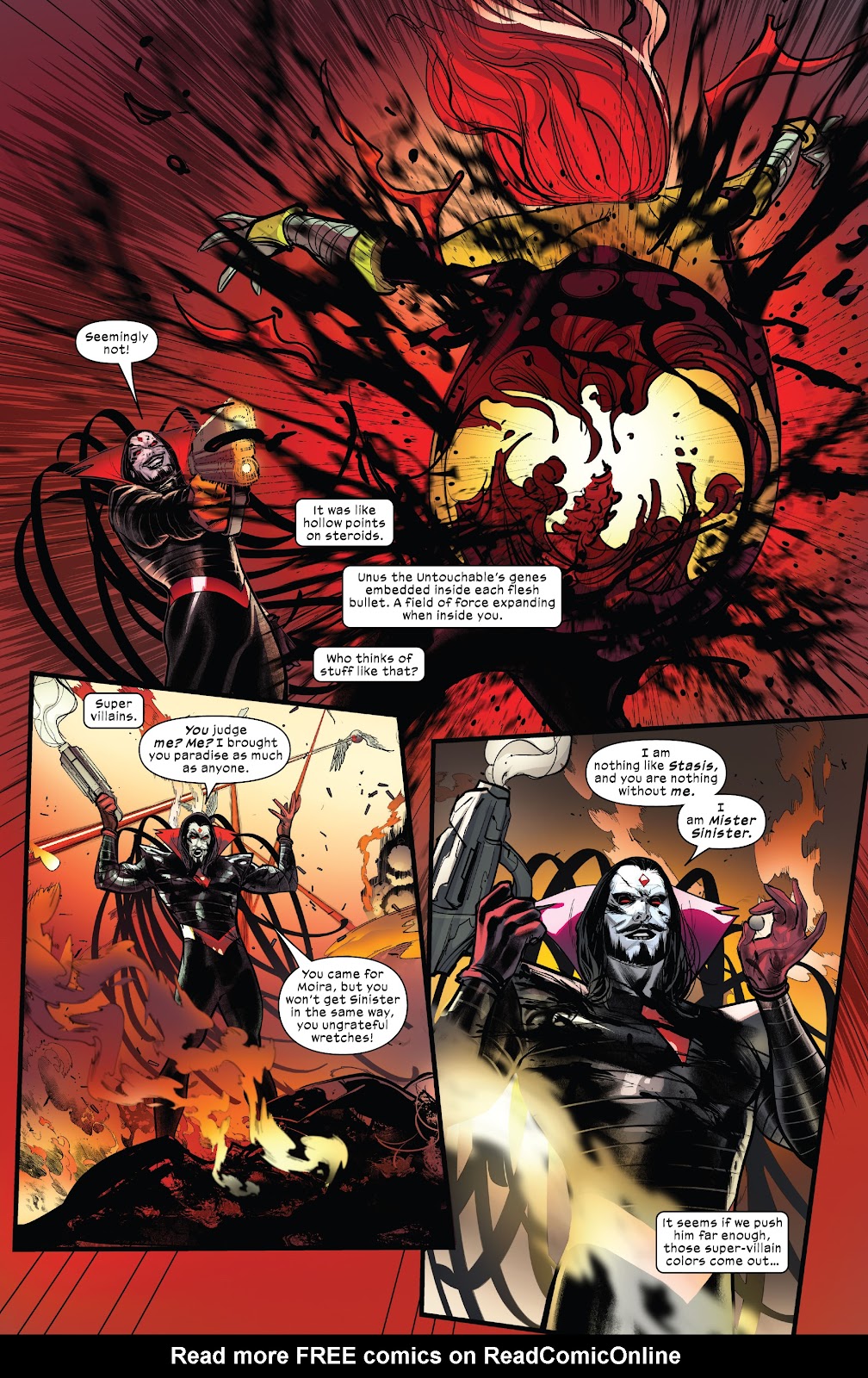 Immortal X-Men issue 9 - Page 22