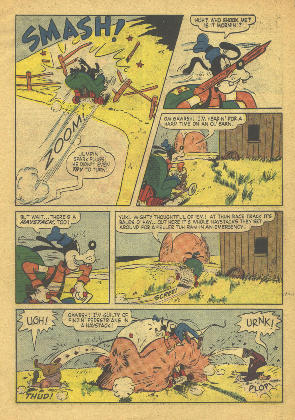 Read online Four Color Comics comic -  Issue #1201 - 15