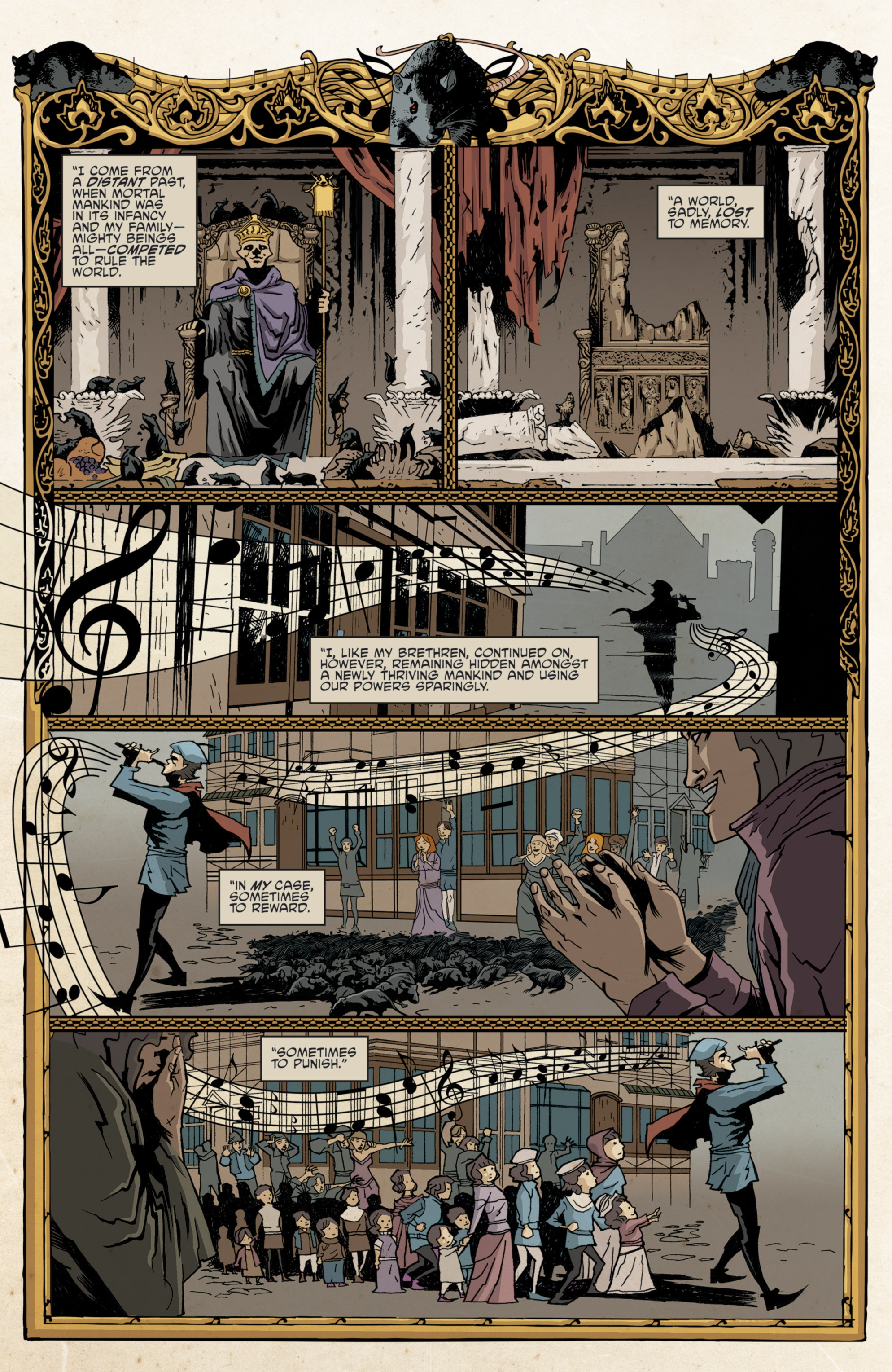 Read online Teenage Mutant Ninja Turtles: The IDW Collection comic -  Issue # TPB 4 (Part 3) - 89