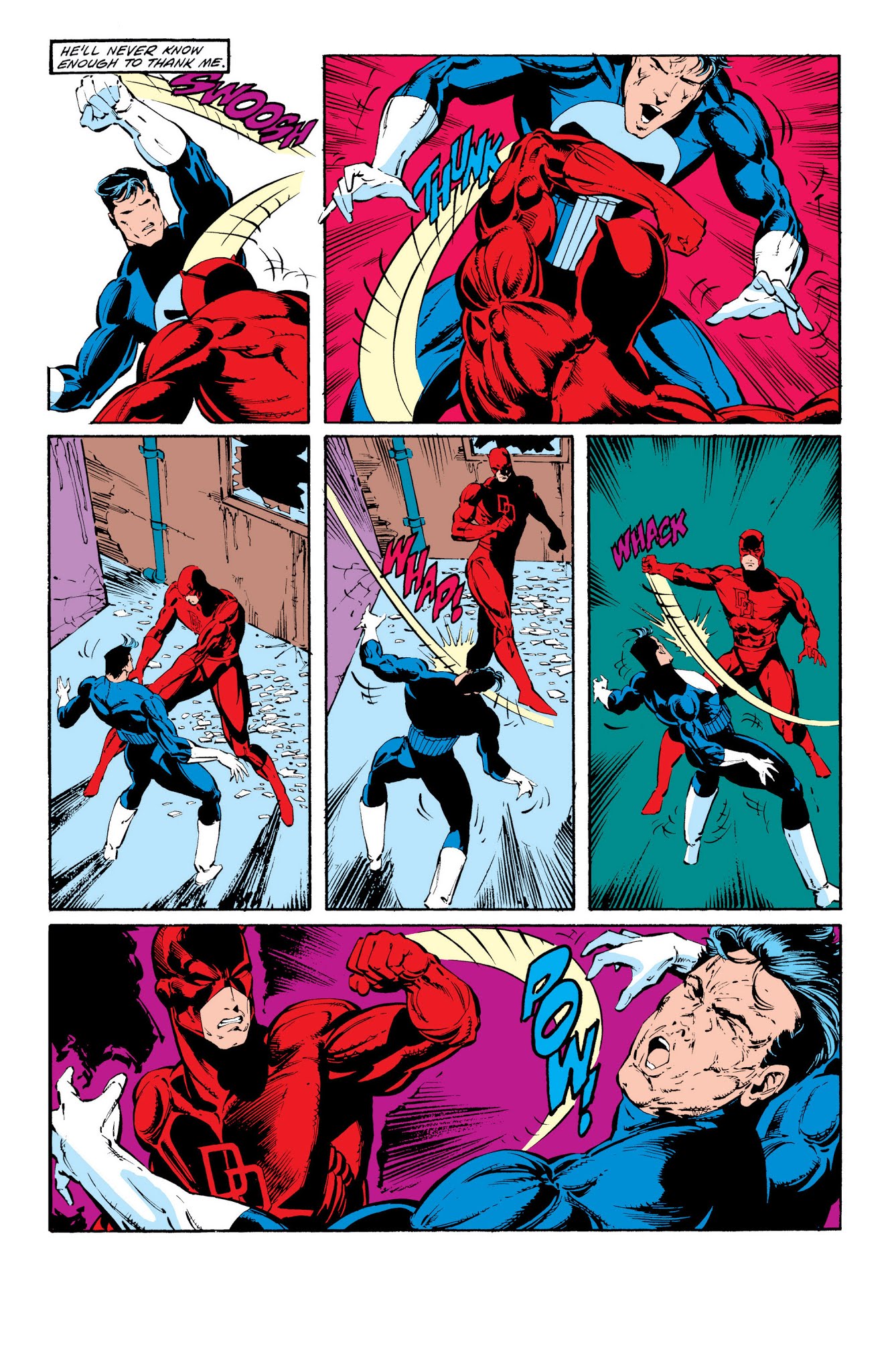 Read online Daredevil Epic Collection comic -  Issue # TPB 13 (Part 2) - 16