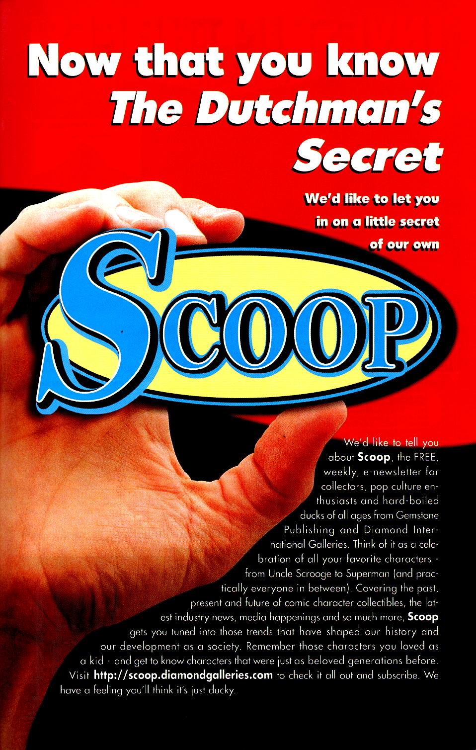 Read online Uncle Scrooge (1953) comic -  Issue #319 - 27