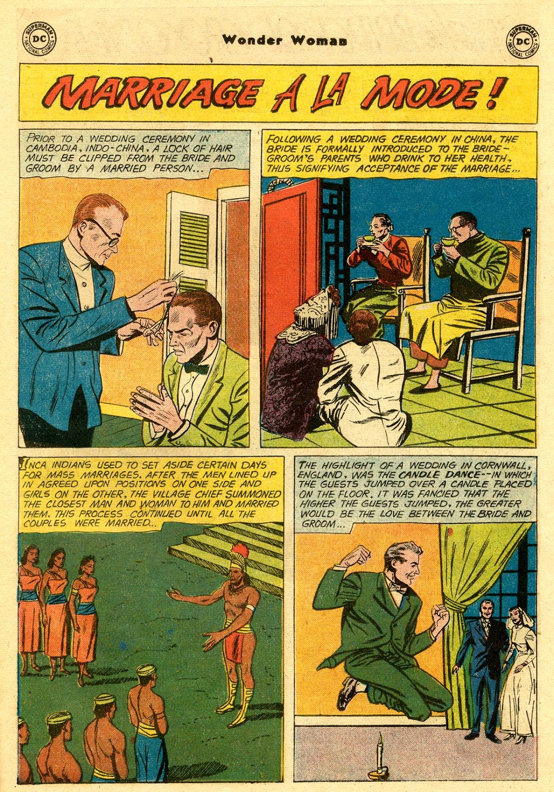 Wonder Woman (1942) issue 110 - Page 23