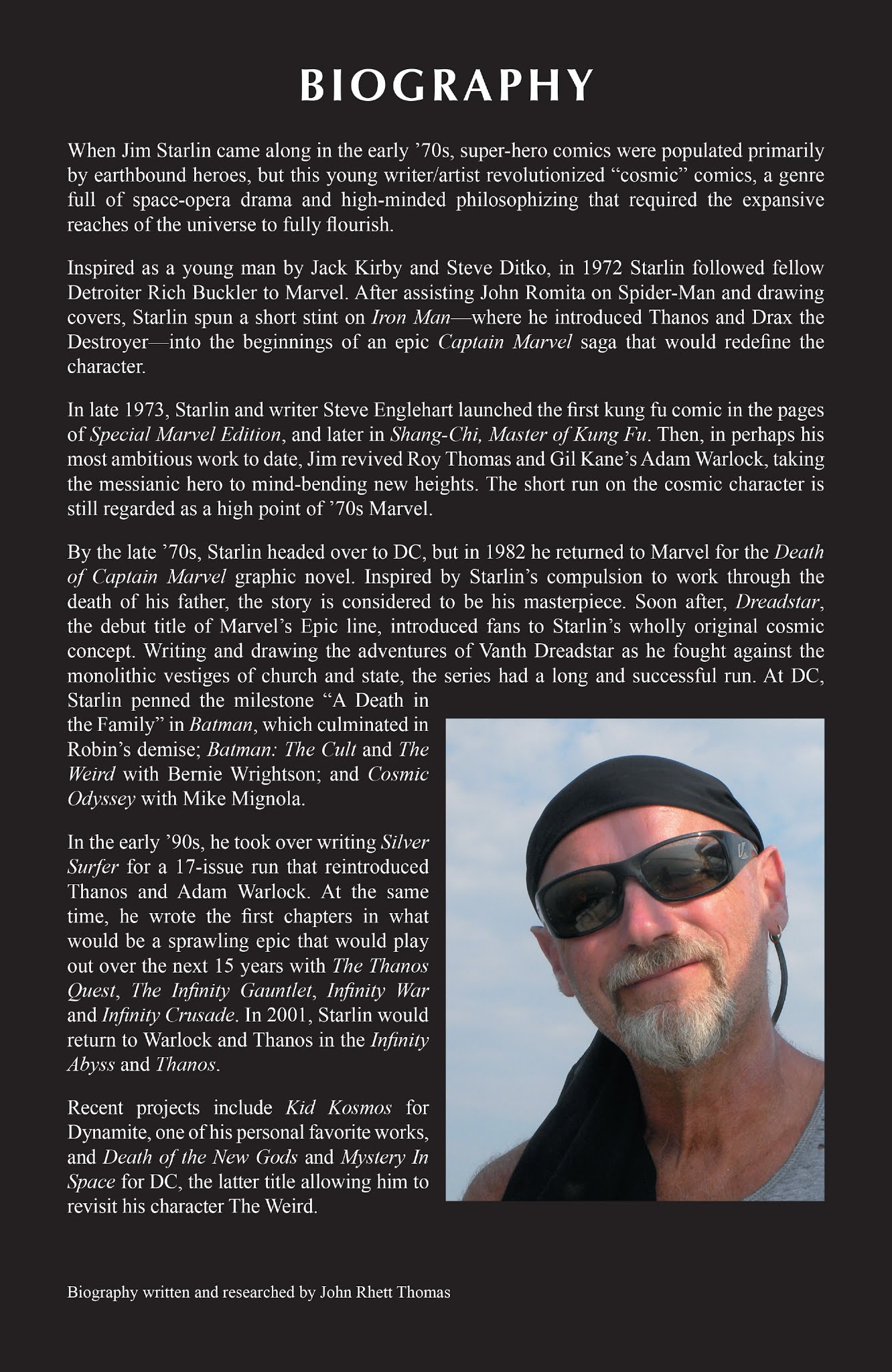 Read online Warlock by Jim Starlin comic -  Issue # TPB (Part 3) - 100