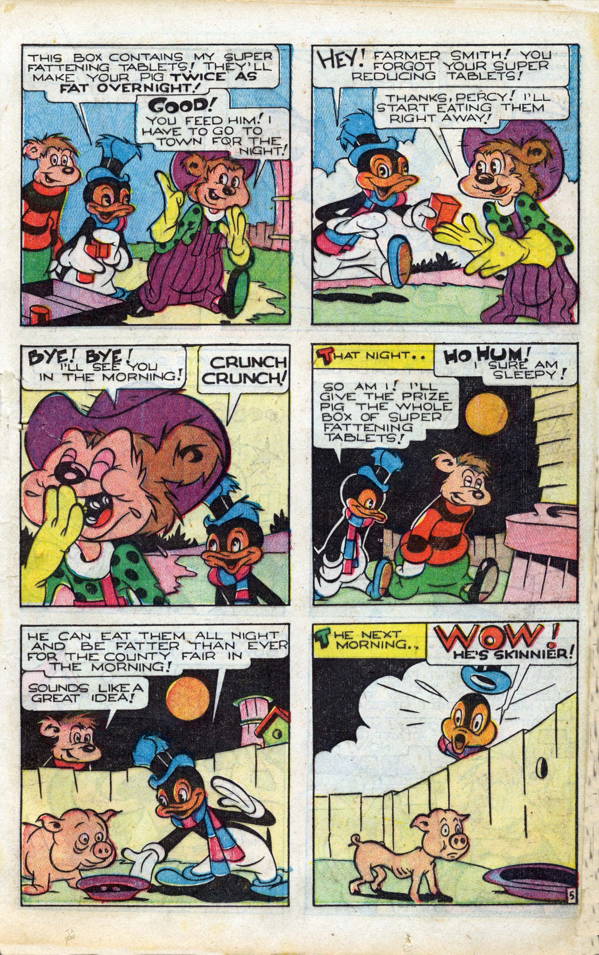 Read online Movie Tunes Comics comic -  Issue #3 - 23