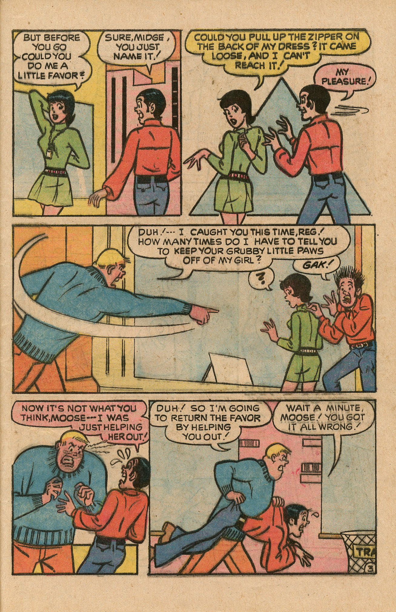 Read online Archie's Pals 'N' Gals (1952) comic -  Issue #79 - 45