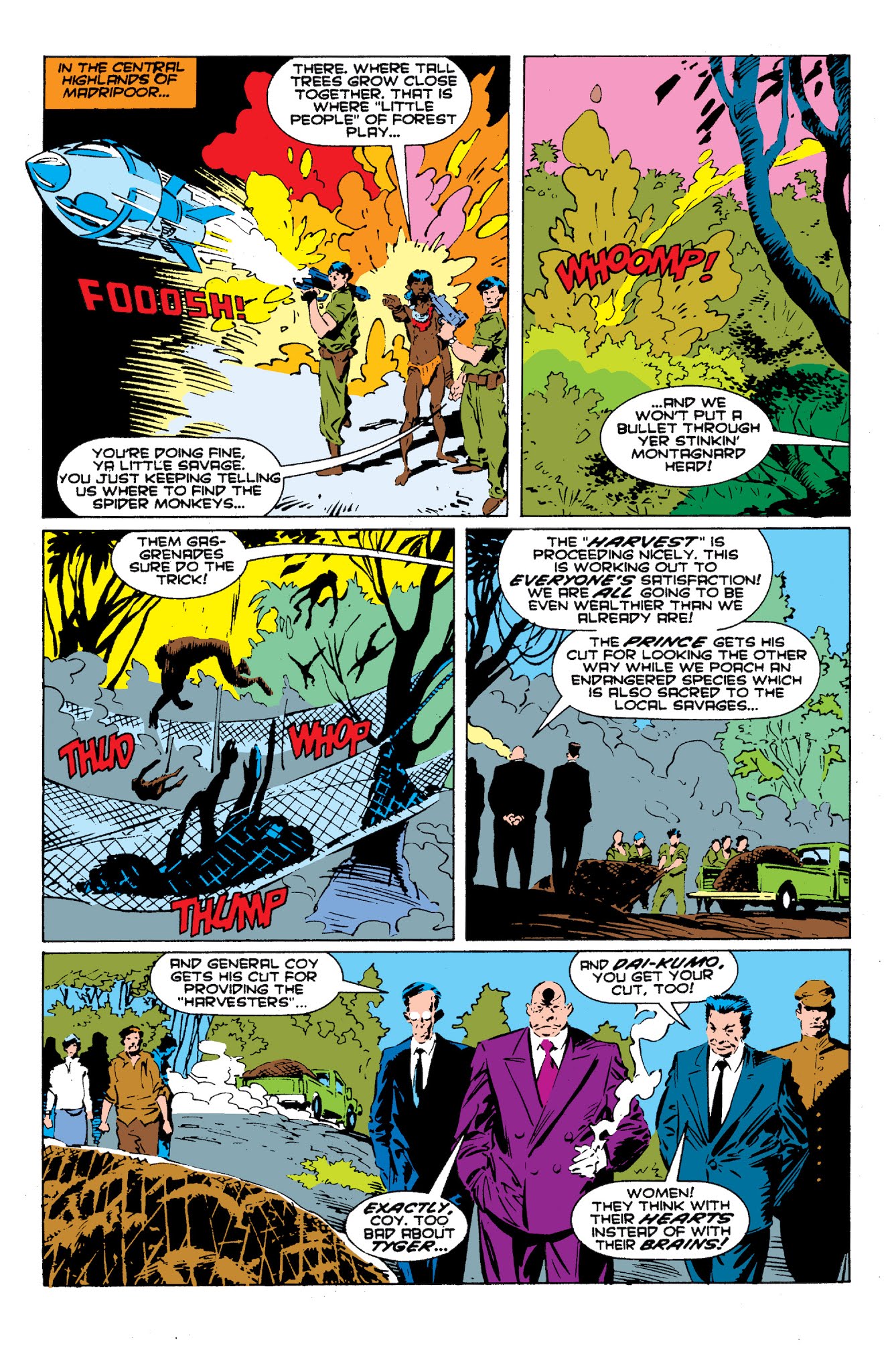 Read online Wolverine By Larry Hama & Marc Silvestri comic -  Issue # TPB 1 (Part 1) - 80