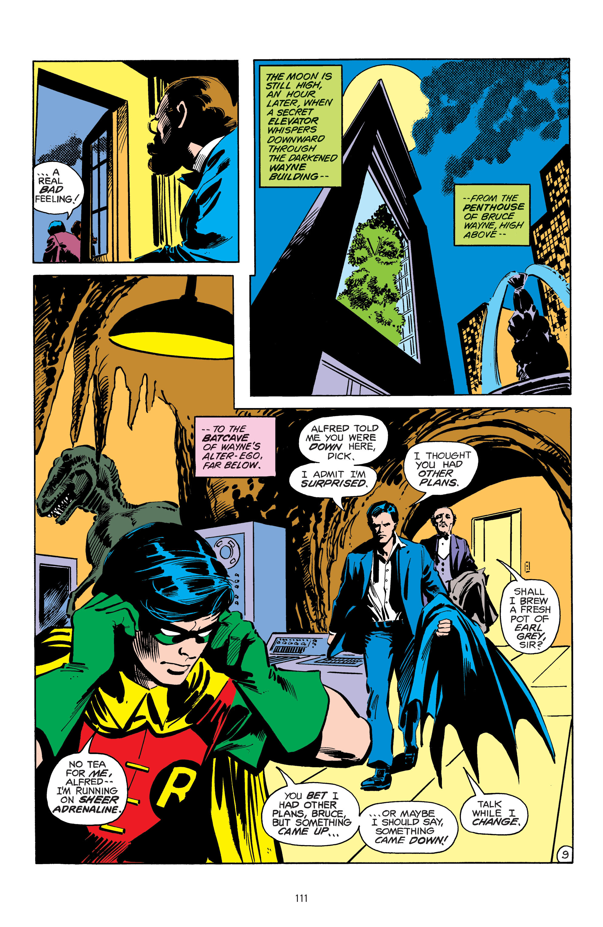 Read online Tales of the Batman - Gene Colan comic -  Issue # TPB 1 (Part 2) - 11