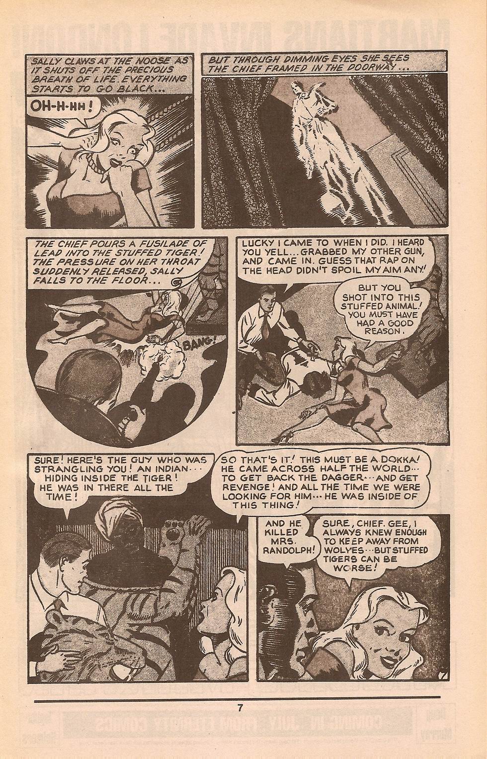 Read online Spicy Tales comic -  Issue #19 - 9