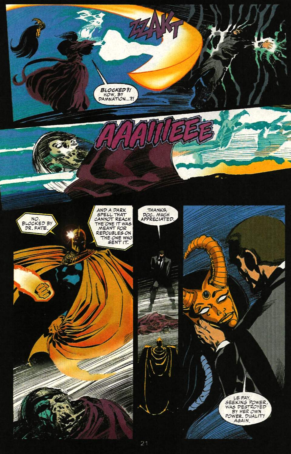 Martian Manhunter (1998) Issue #28 #31 - English 22