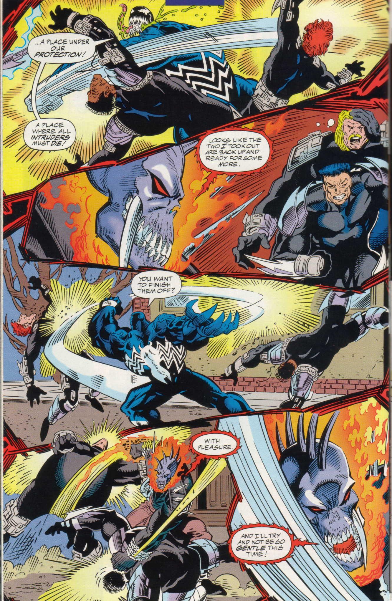 Read online Venom: Nights of Vengeance comic -  Issue #1 - 18
