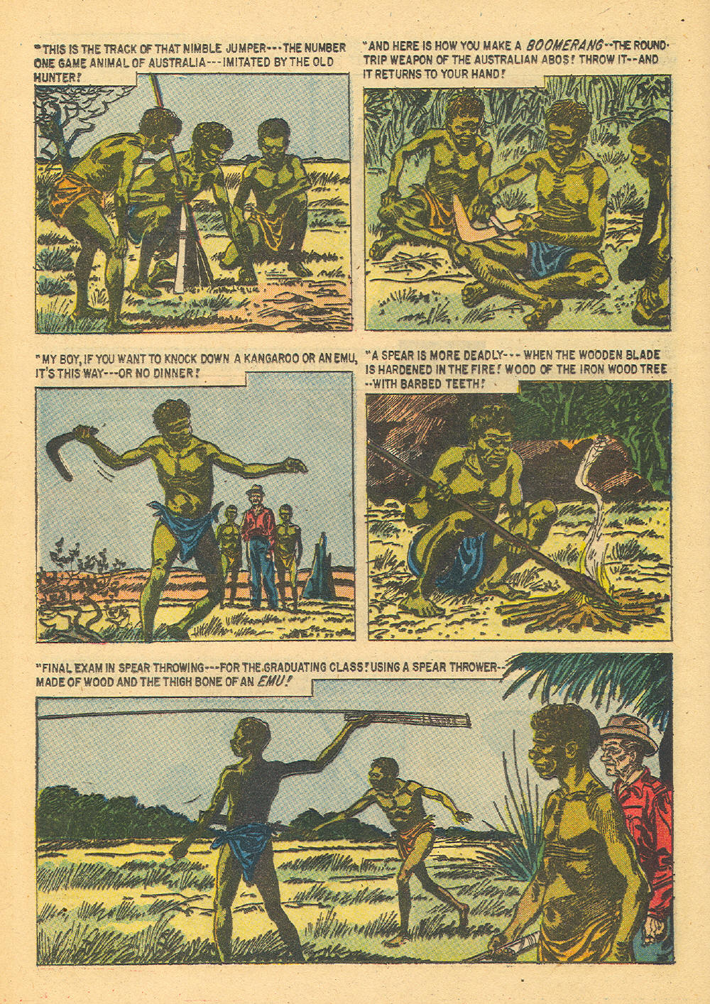 Read online Four Color Comics comic -  Issue #1001 - 12