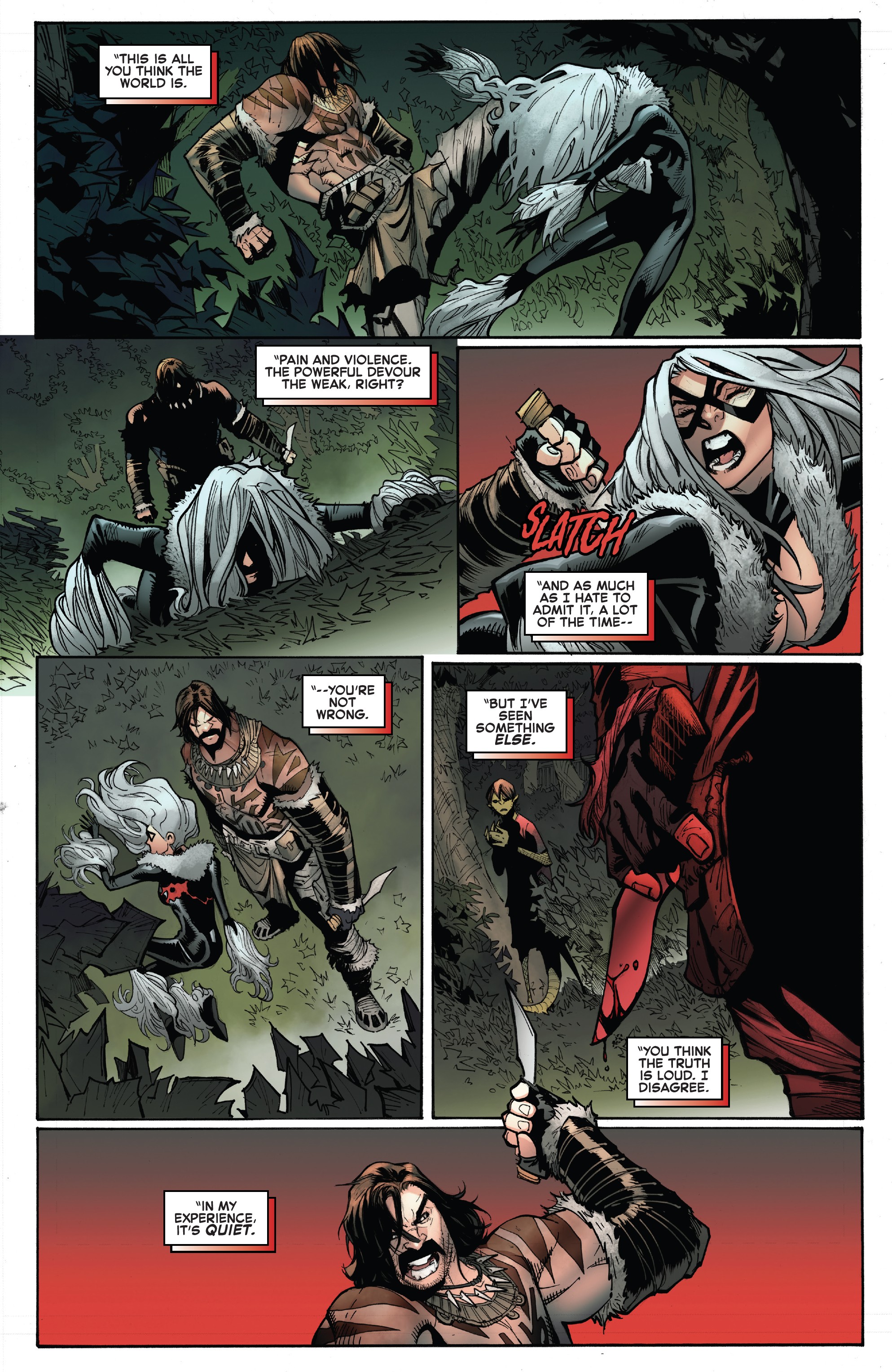 Read online The Amazing Spider-Man (2018) comic -  Issue #22 - 15