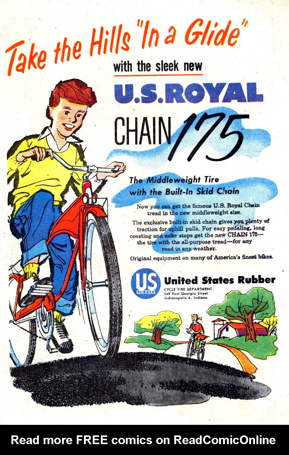 Read online Archie (1960) comic -  Issue #114 - 9