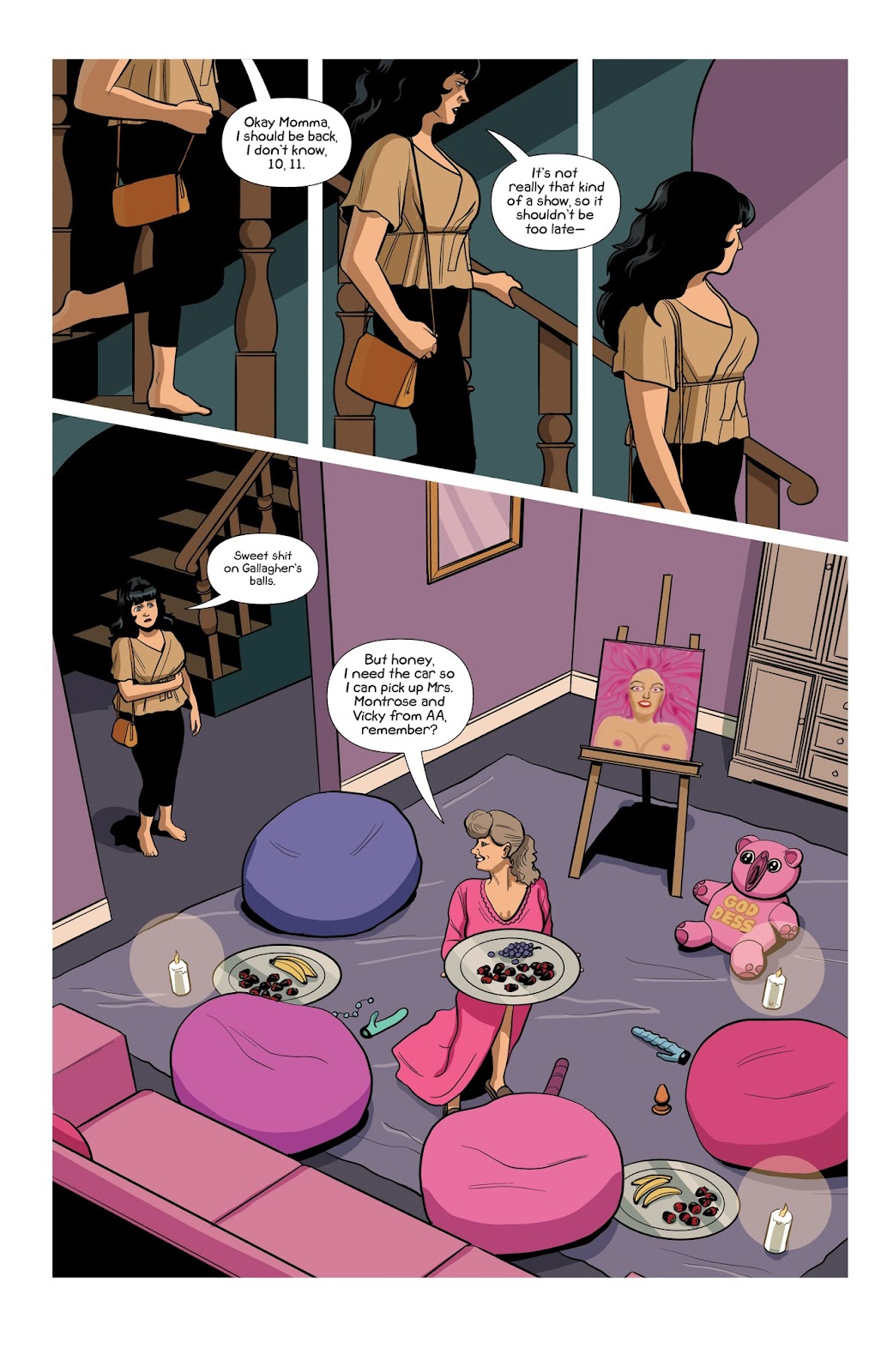Sex Criminals issue 22 - Page 3