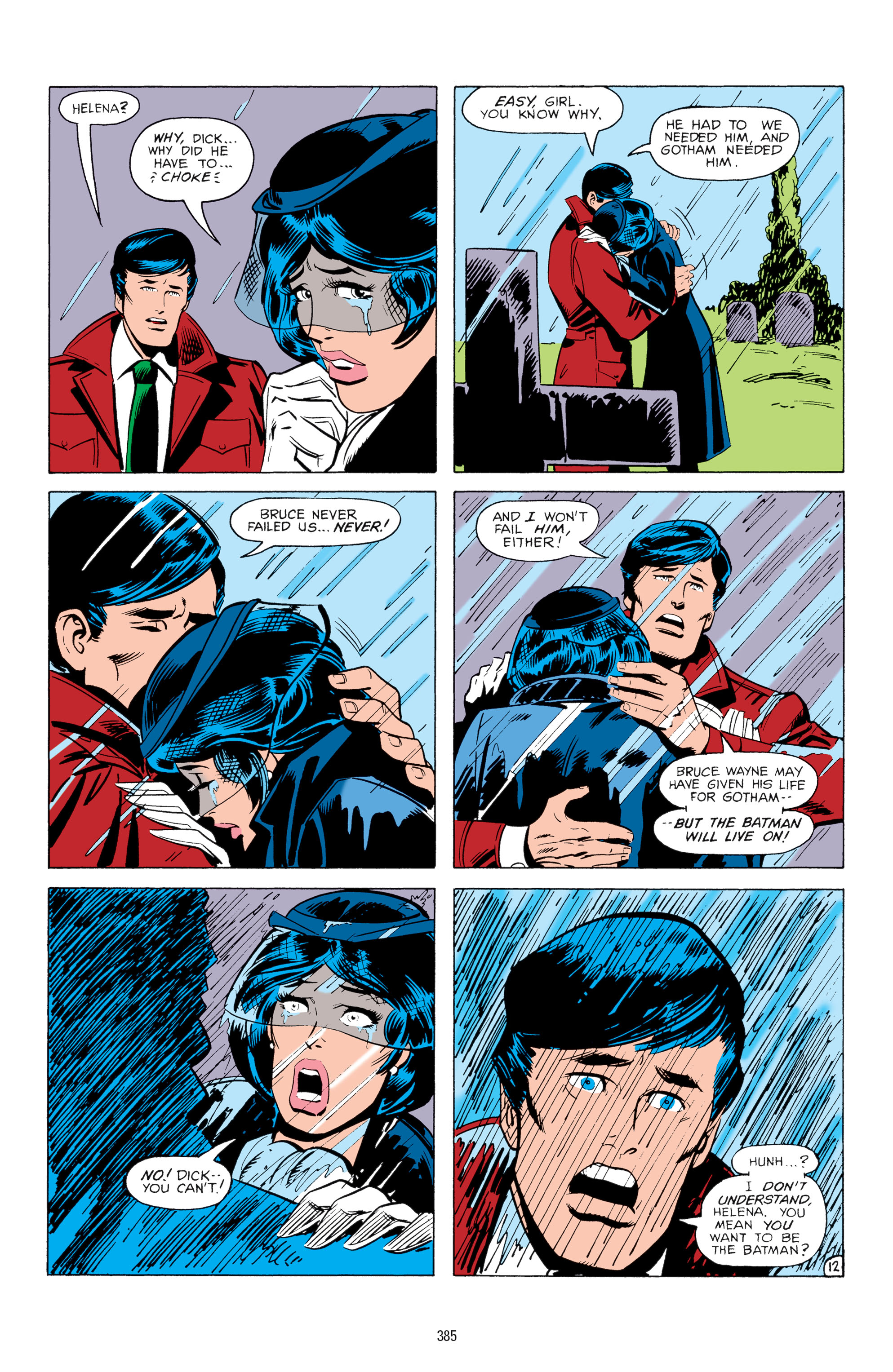 Read online All Star Comics: Only Legends Live Forever comic -  Issue # TPB (Part 4) - 85