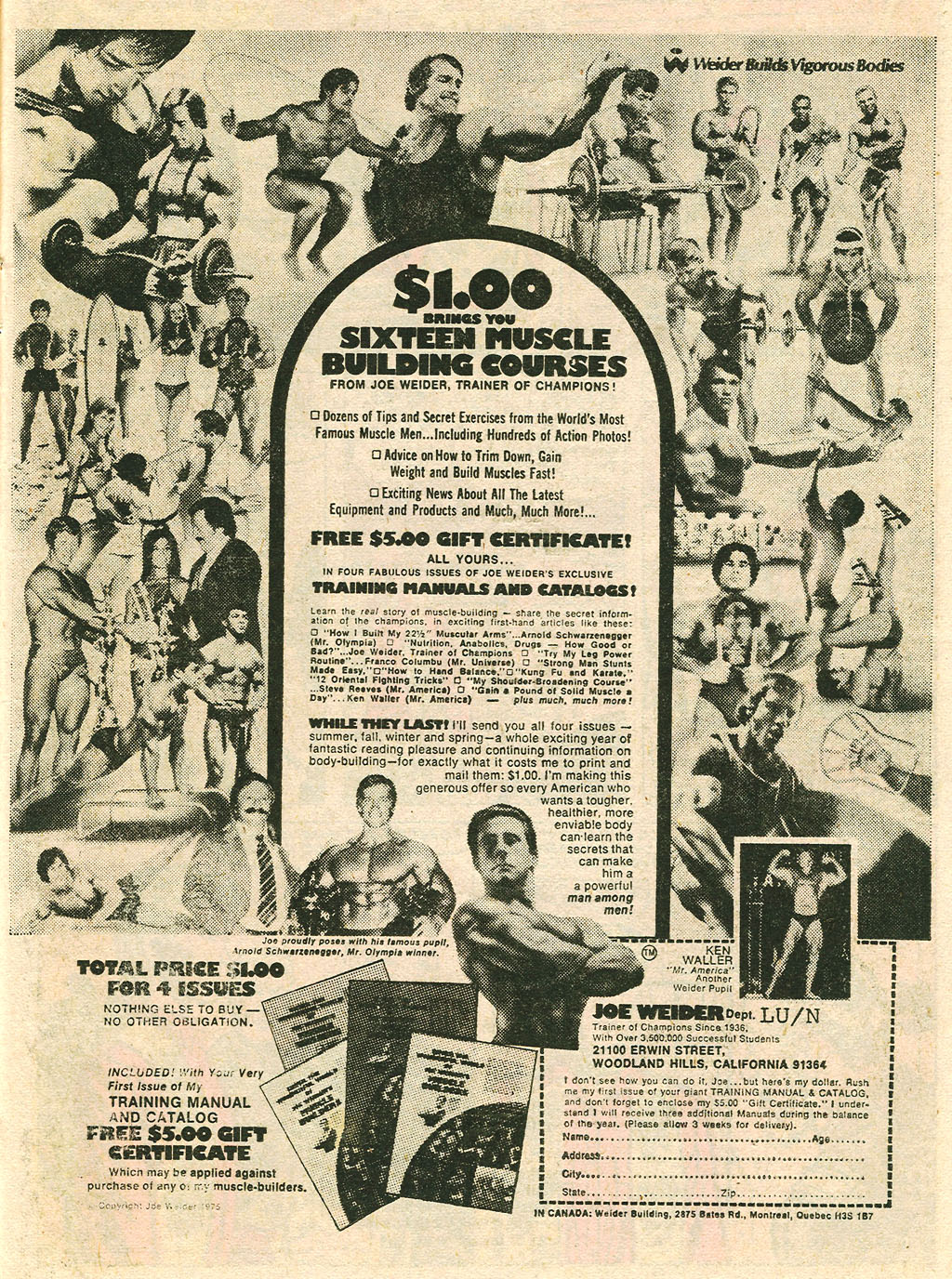 Read online Kid Colt Outlaw comic -  Issue #204 - 23
