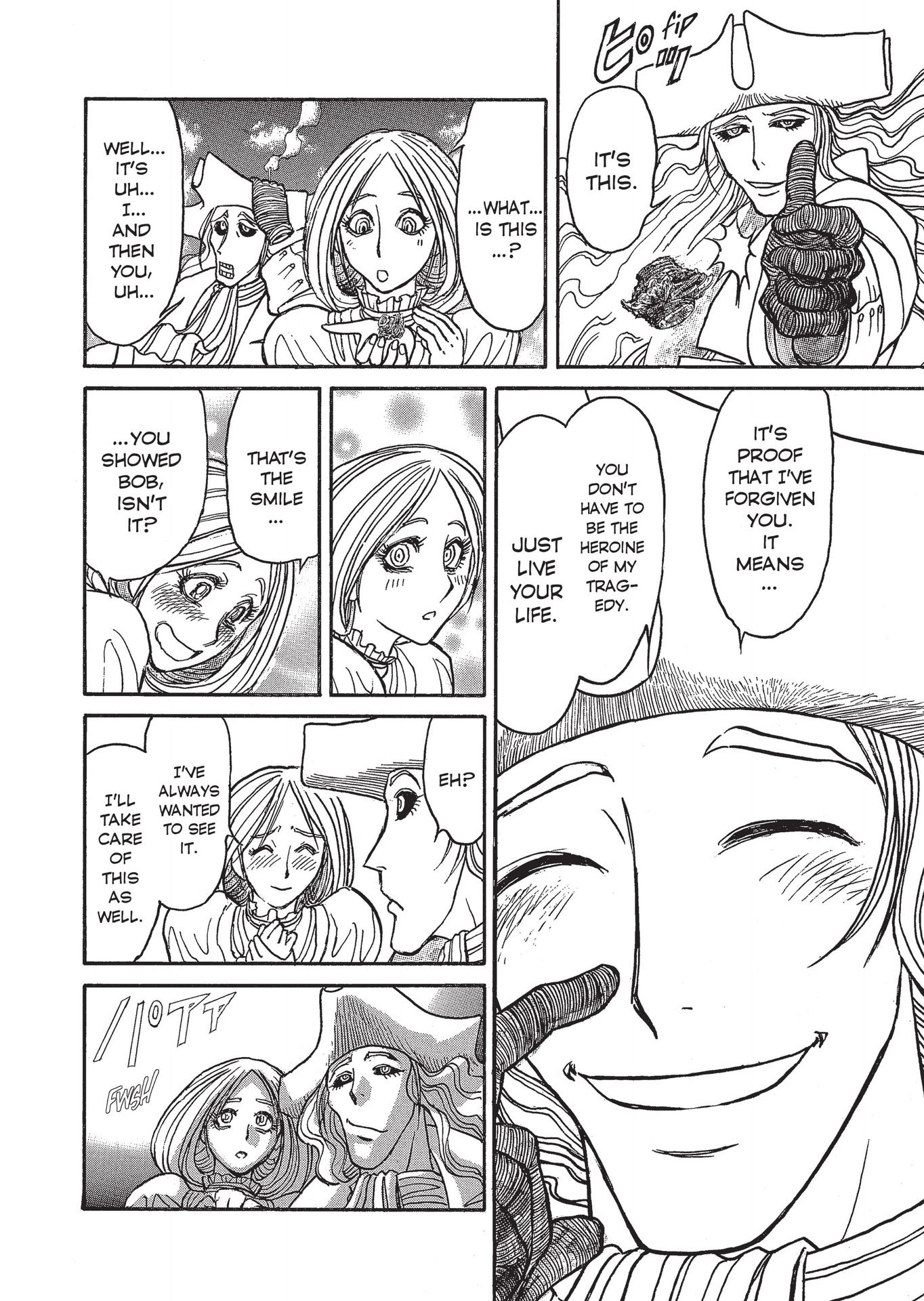 Read online The Ghost and The Lady comic -  Issue #2 - 265