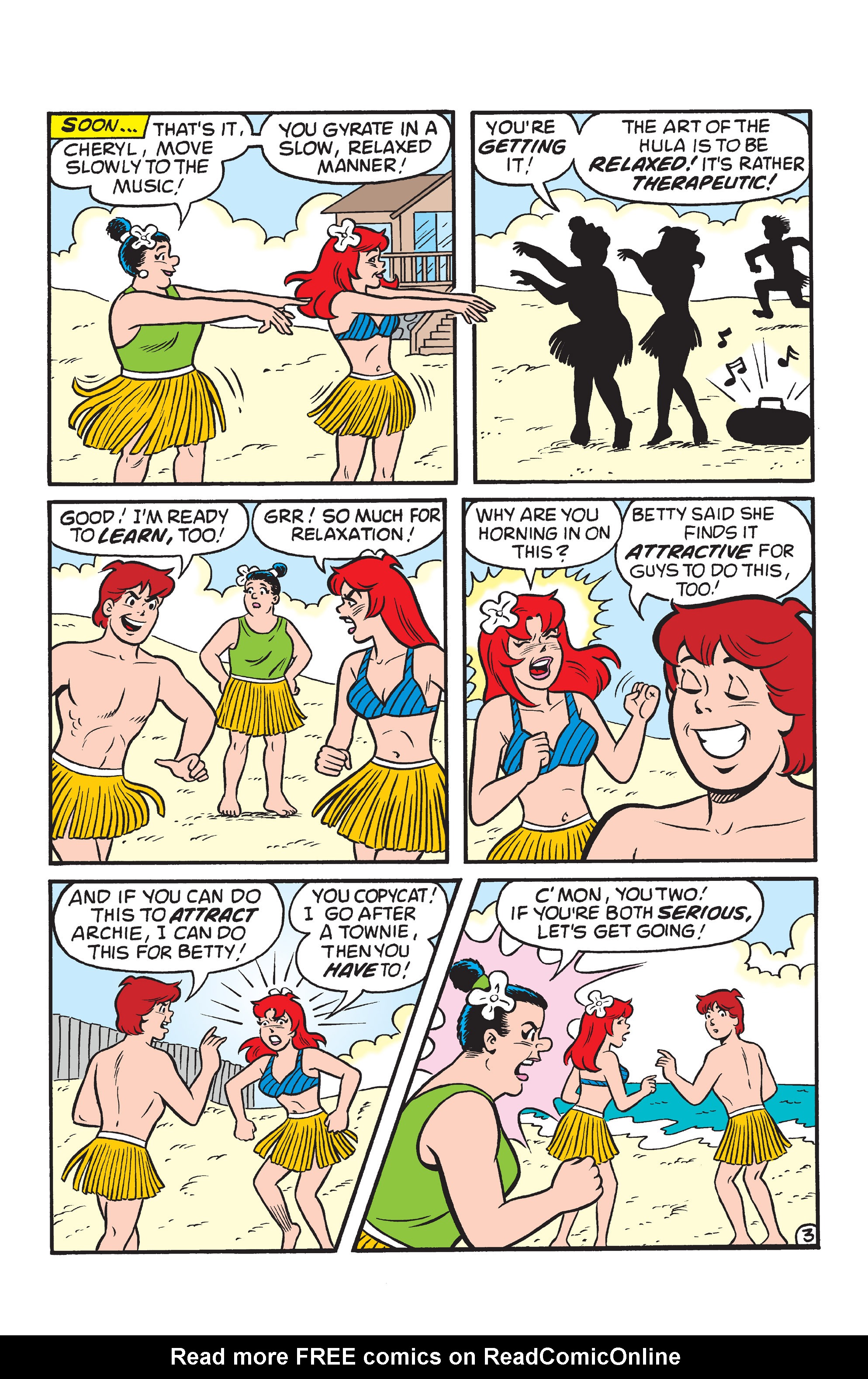 Read online Pep Digital comic -  Issue #81 - 61