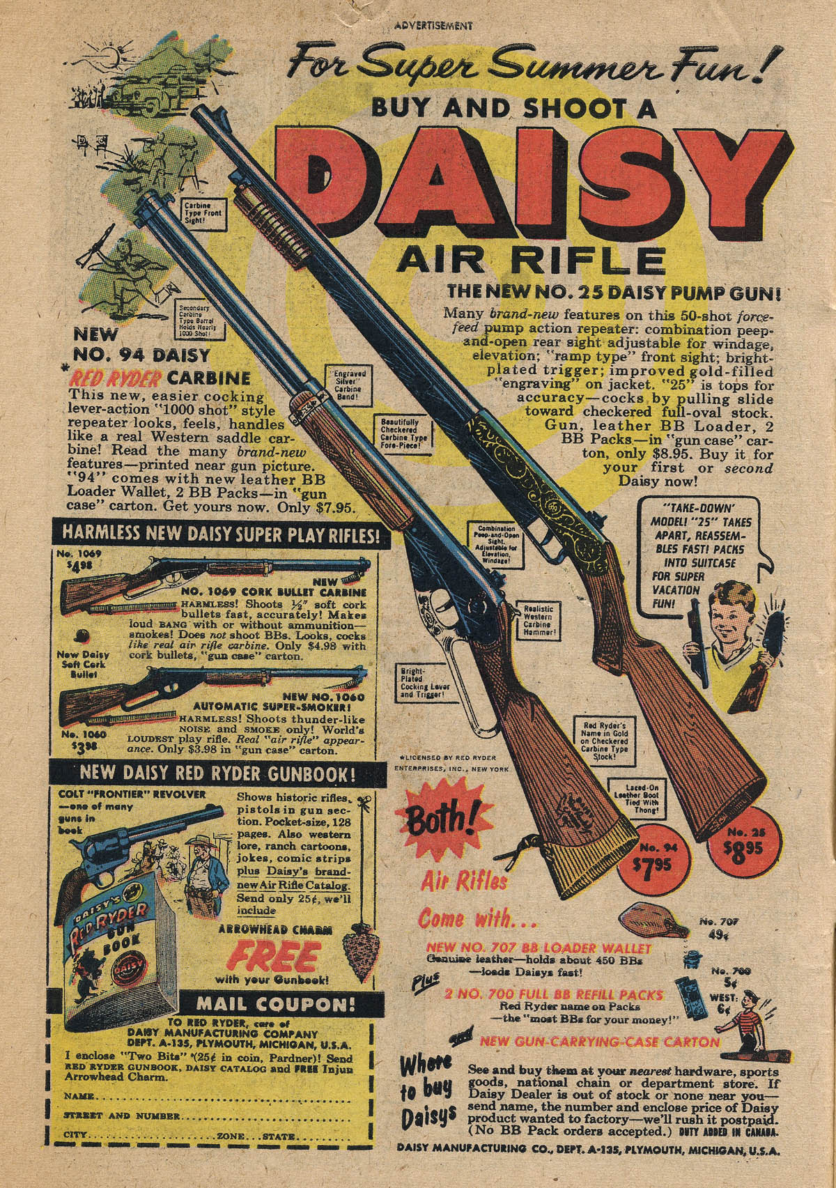 Read online Dick Tracy comic -  Issue #89 - 4