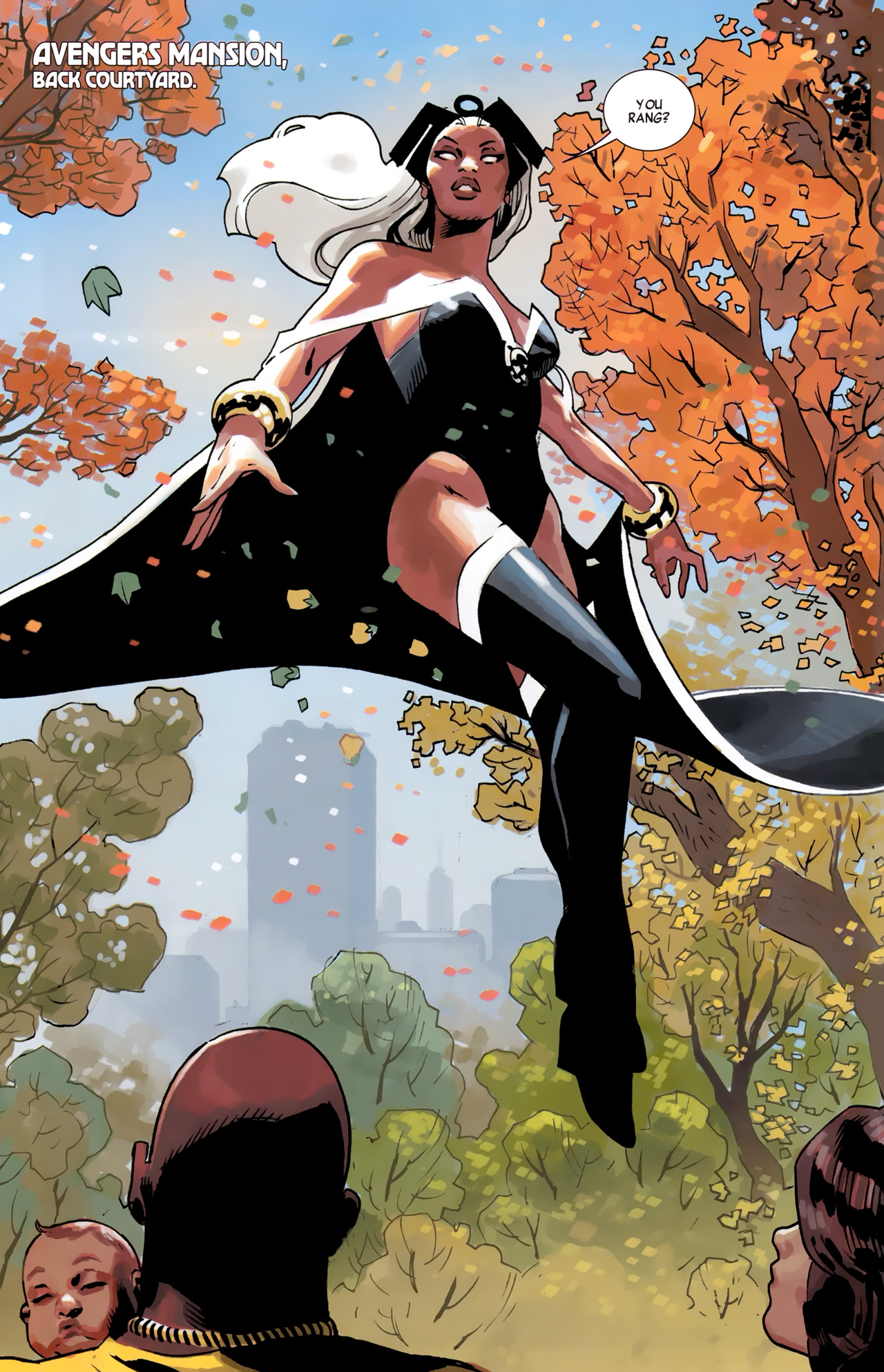 Read online The Avengers (1963) comic -  Issue #522 - 13