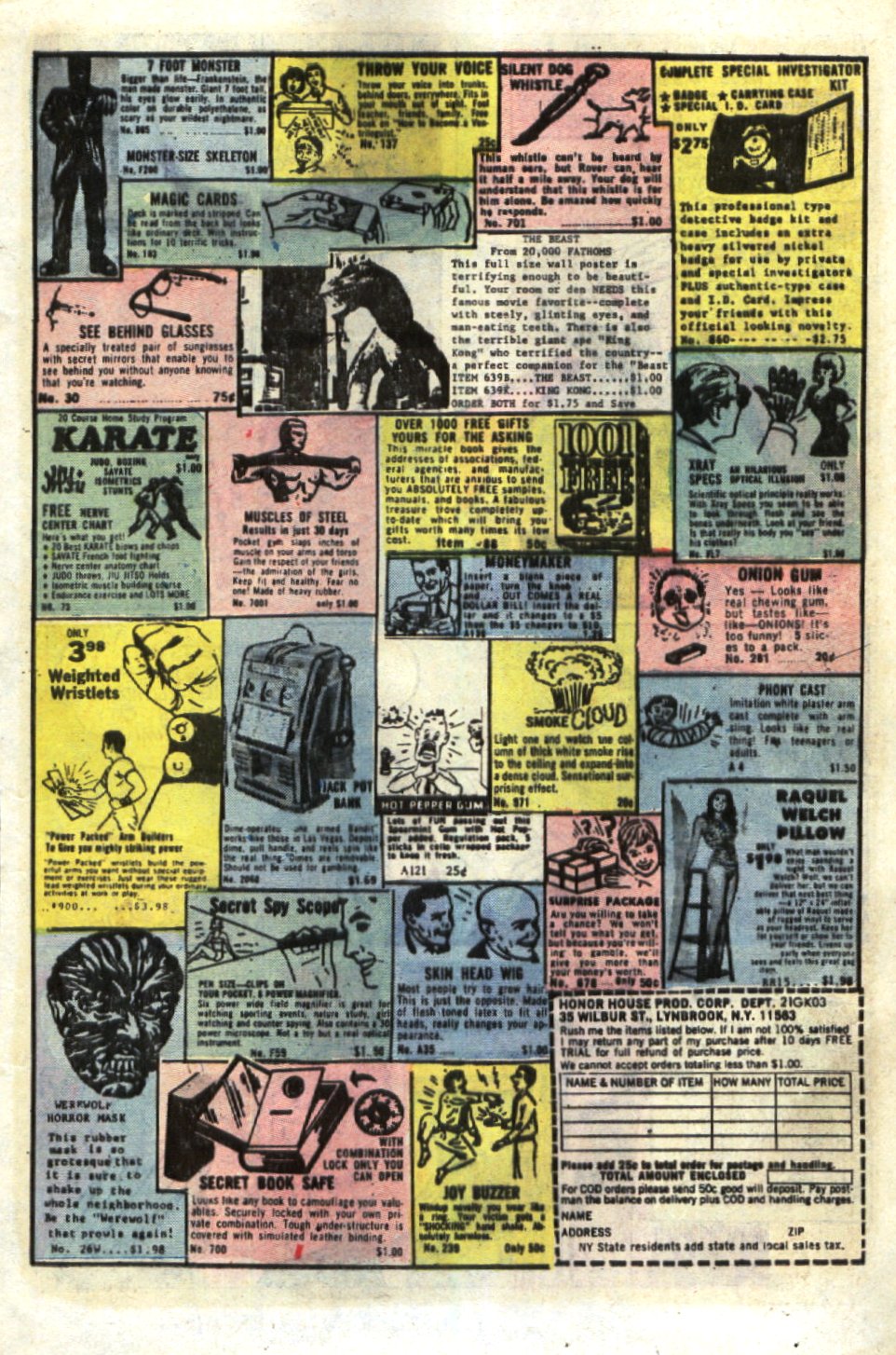 Read online The Many Ghosts of Dr. Graves comic -  Issue #40 - 17