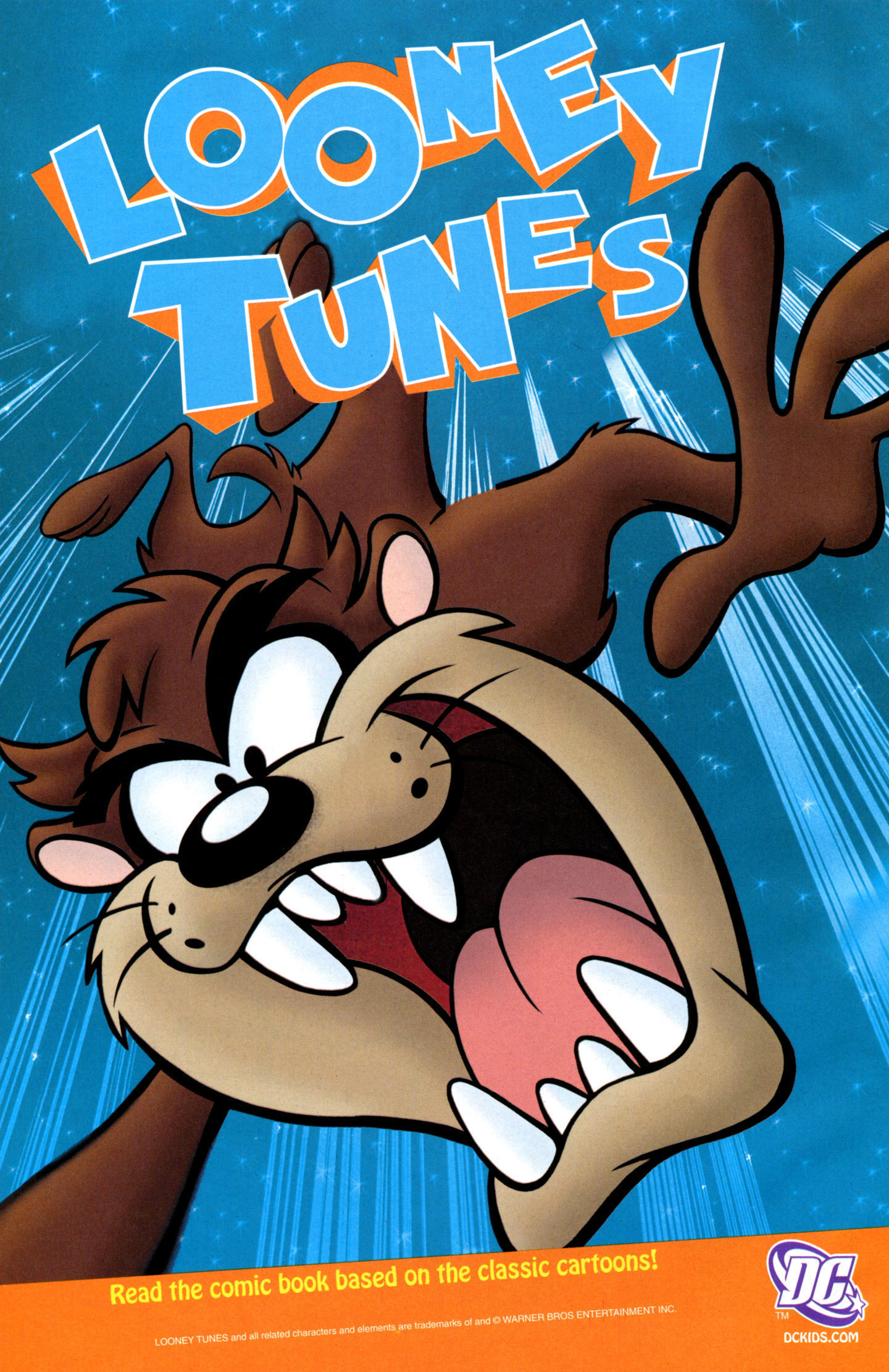 Read online Looney Tunes (1994) comic -  Issue #206 - 16