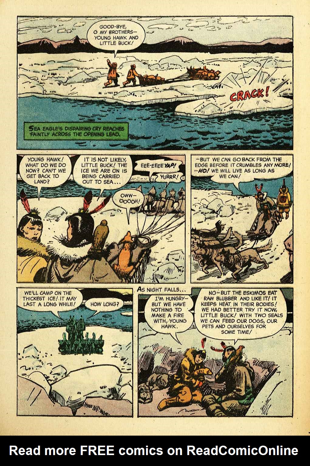 Read online The Lone Ranger (1948) comic -  Issue #141 - 31