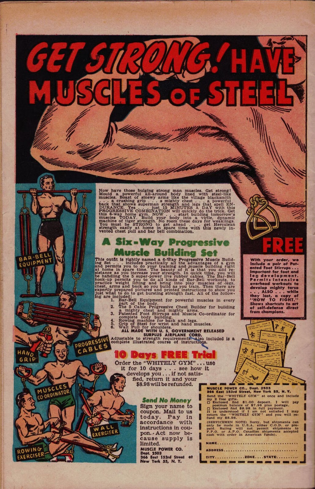 Marvel Mystery Comics (1939) issue 71 - Page 52