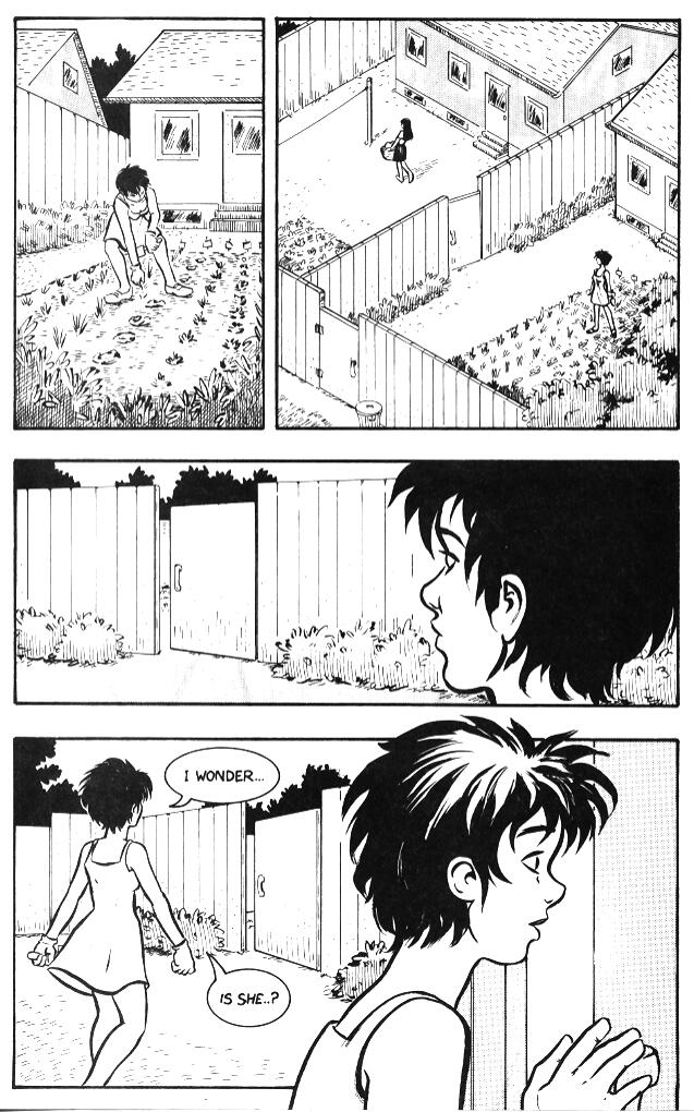 Read online Small Favors comic -  Issue #1 - 6