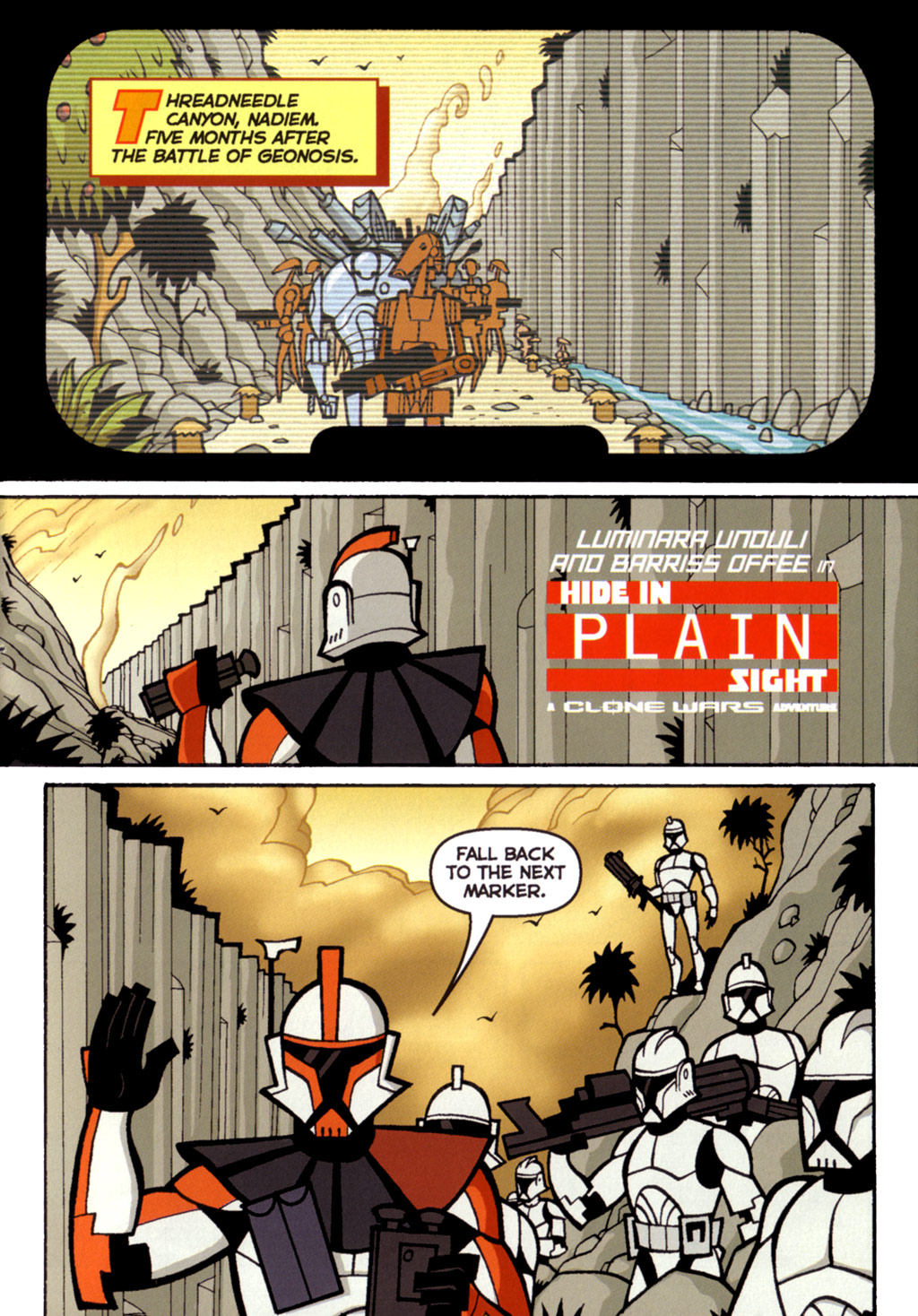 Star Wars: Clone Wars Adventures TPB 2 #2 - English 43