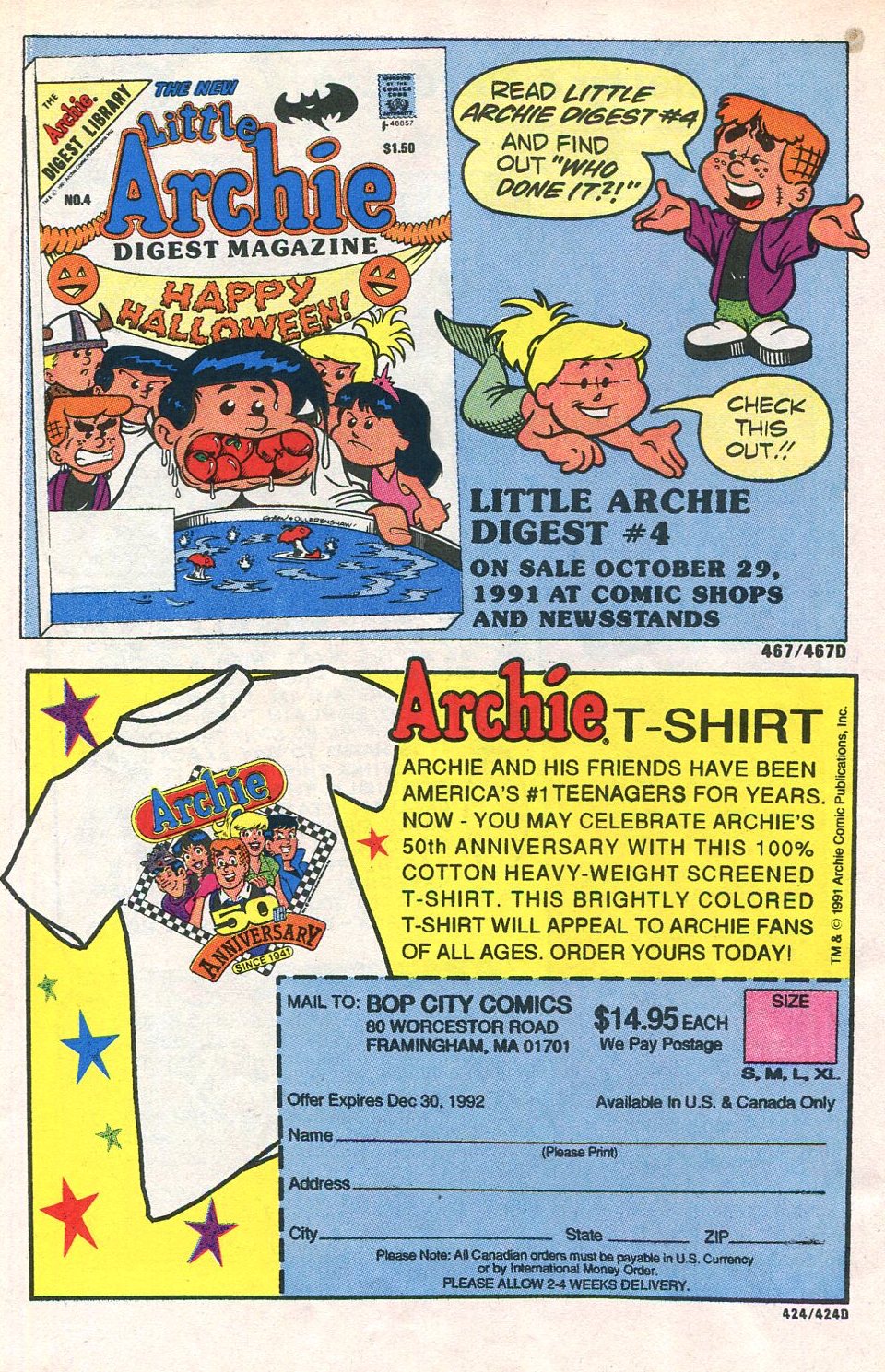 Read online Betty and Veronica (1987) comic -  Issue #47 - 29