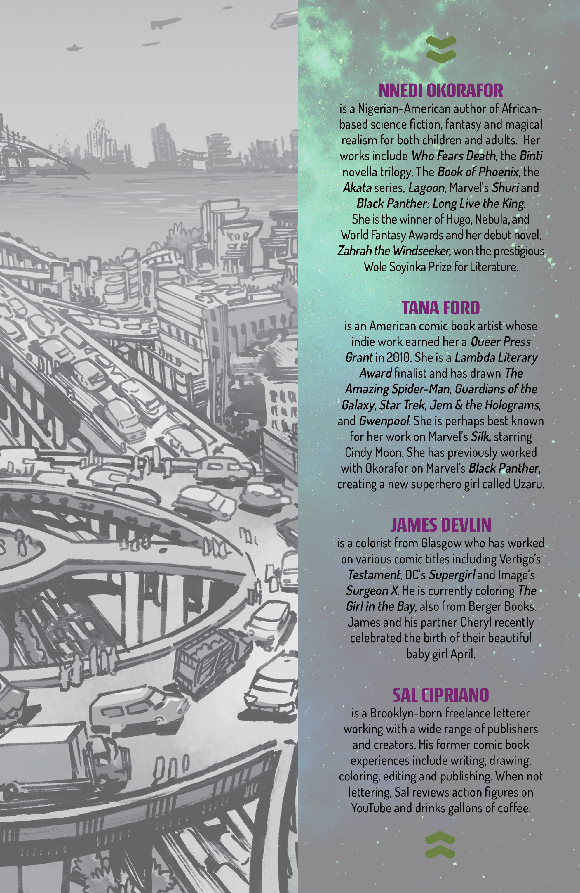 Read online LaGuardia comic -  Issue # _TPB - 136