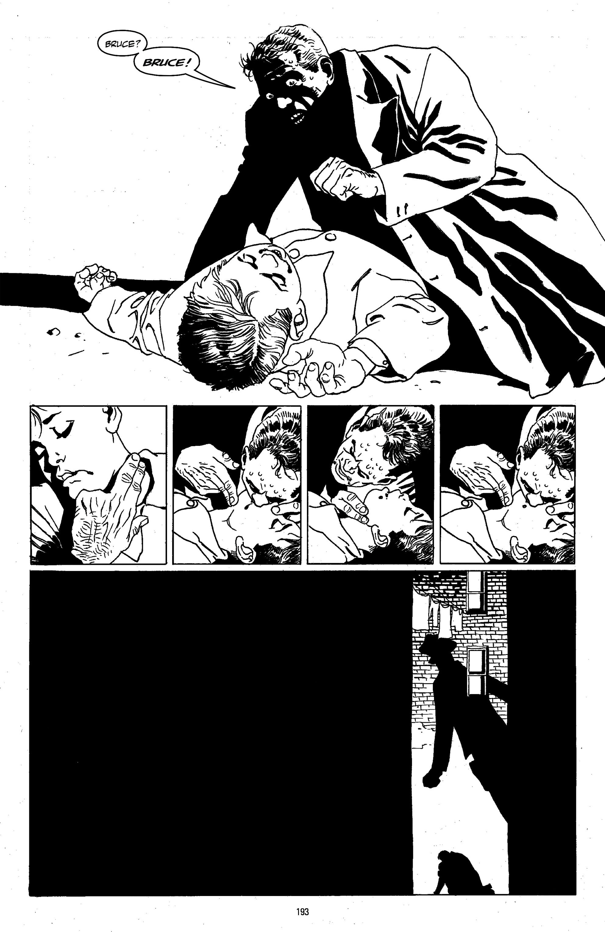 Read online Batman Noir: Eduardo Risso: The Deluxe Edition comic -  Issue # TPB (Part 2) - 94