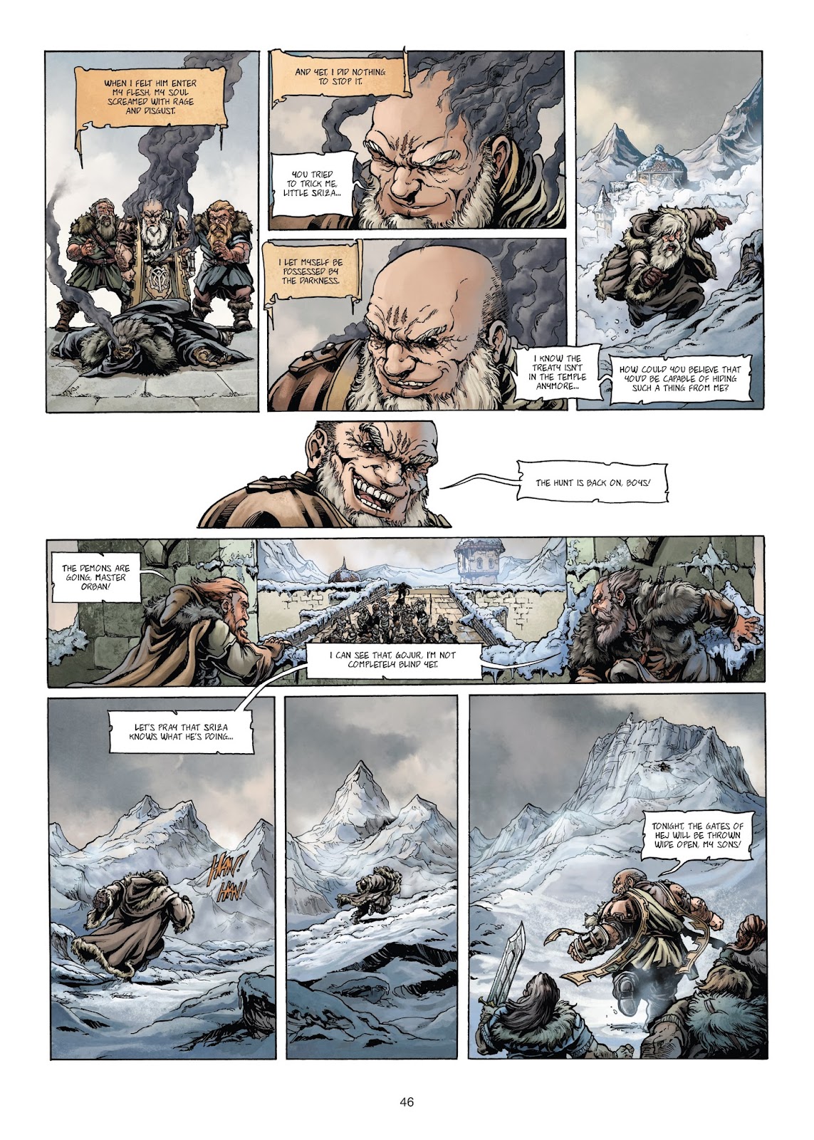Dwarves issue 8 - Page 43