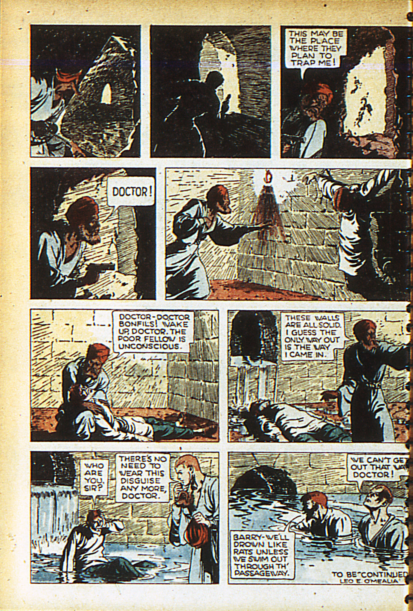 Adventure Comics (1938) 31 Page 8