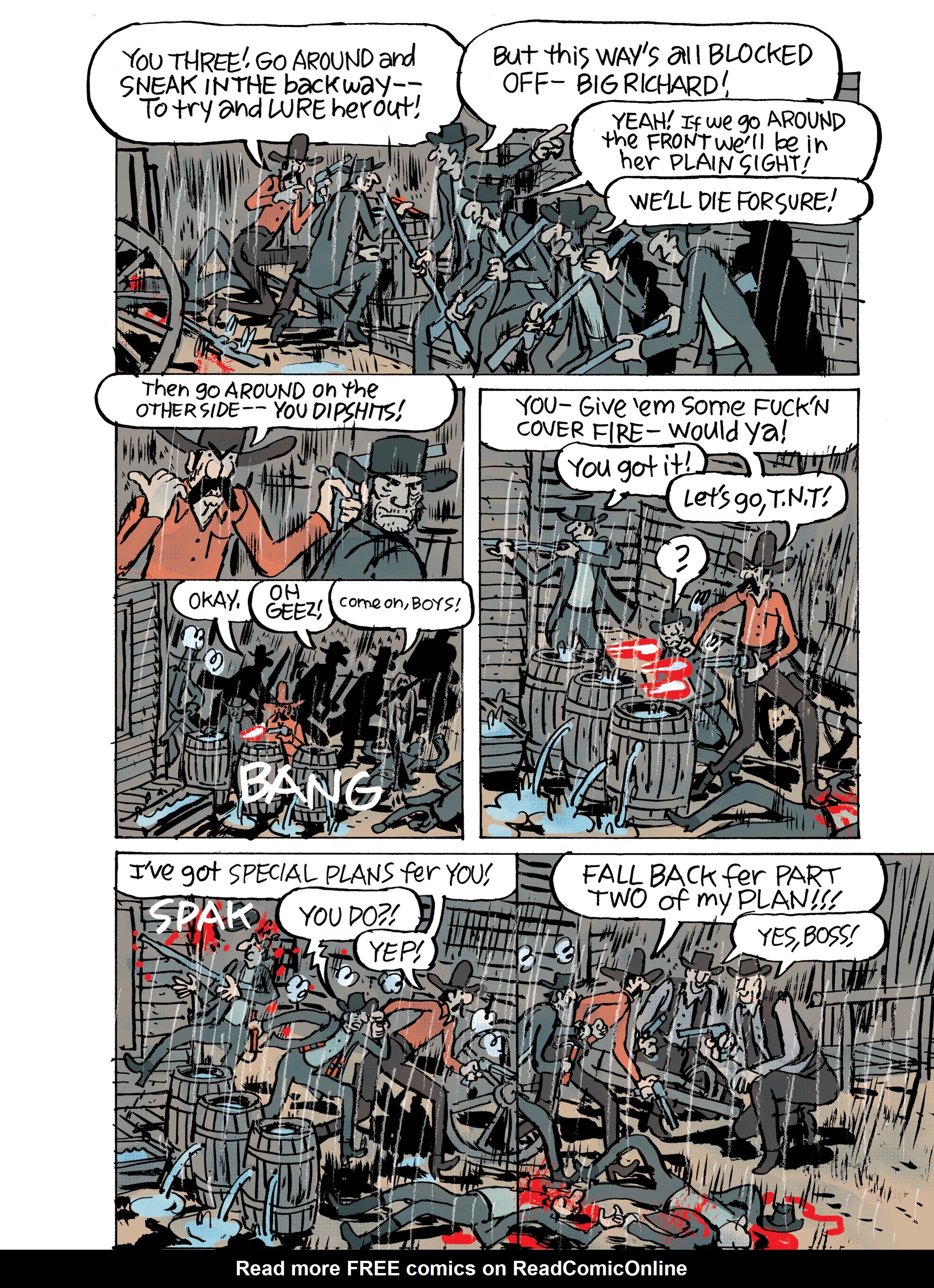 Read online Perdy comic -  Issue # TPB 2 (Part 2) - 13