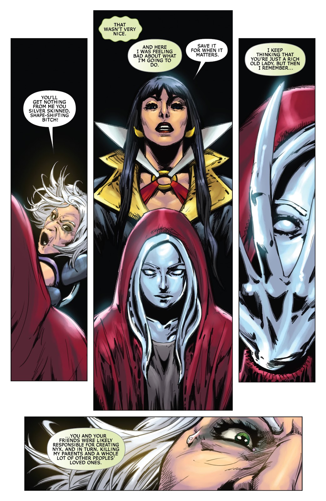 Vampirella Strikes (2022) issue 6 - Page 23