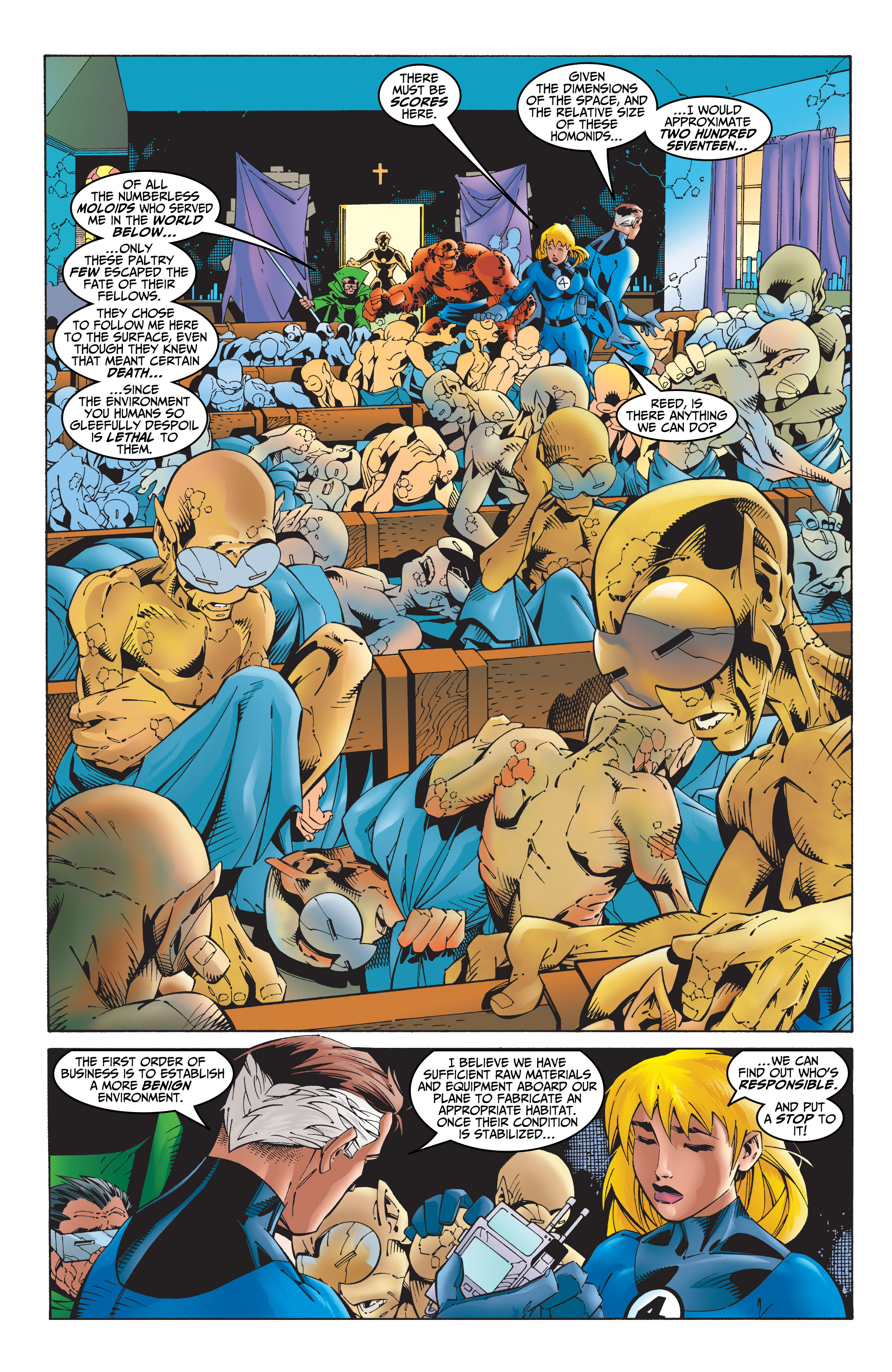 Read online Fantastic Four: Heroes Return: The Complete Collection comic -  Issue # TPB (Part 2) - 18