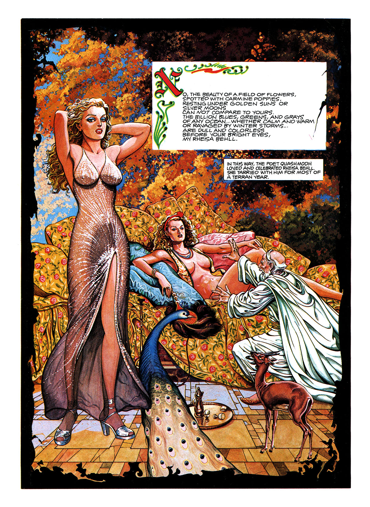 Read online Son of Heavy Metal comic -  Issue # TPB - 14