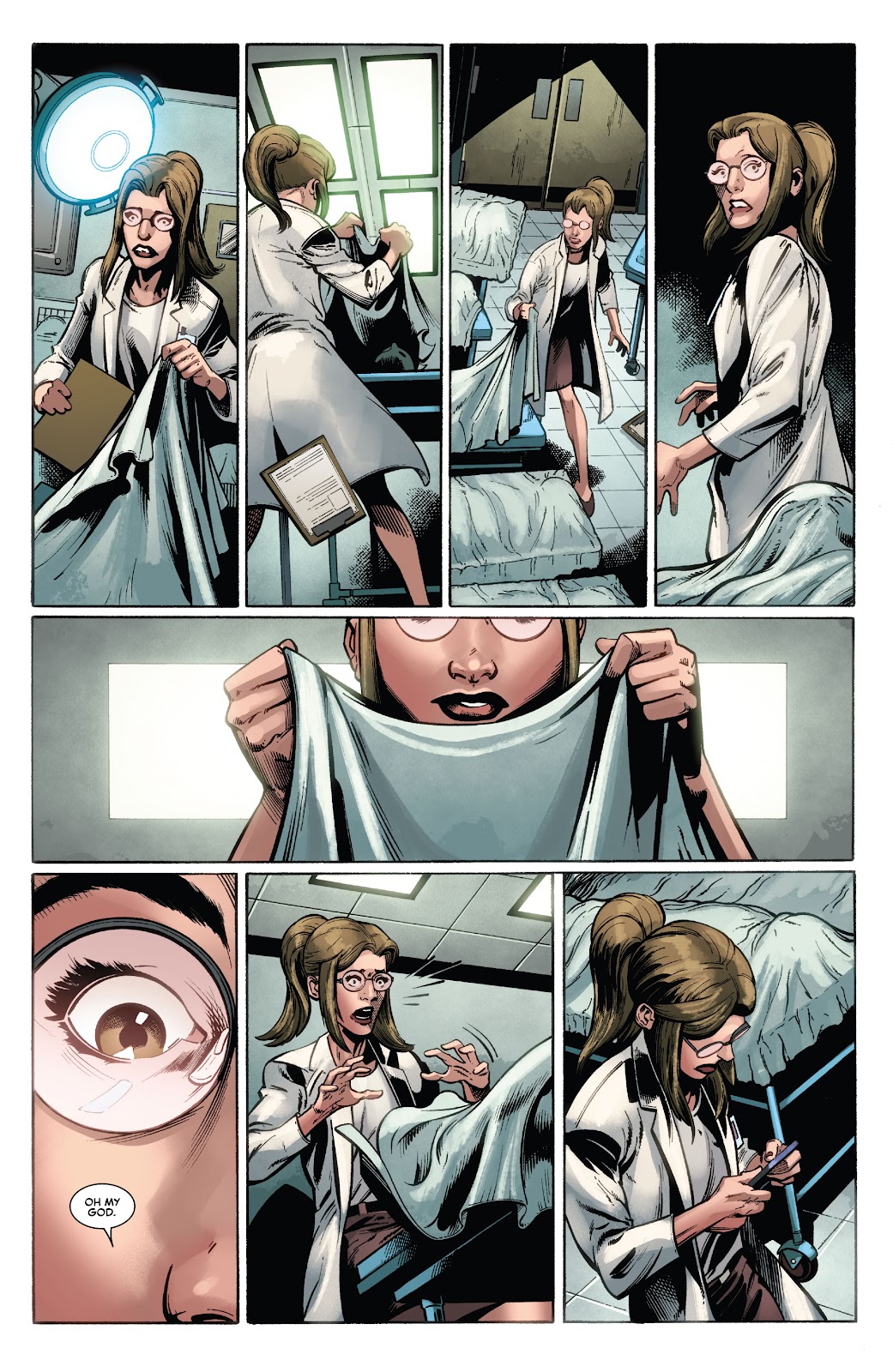 The Amazing Spider-Man (2018) issue 57 - Page 21