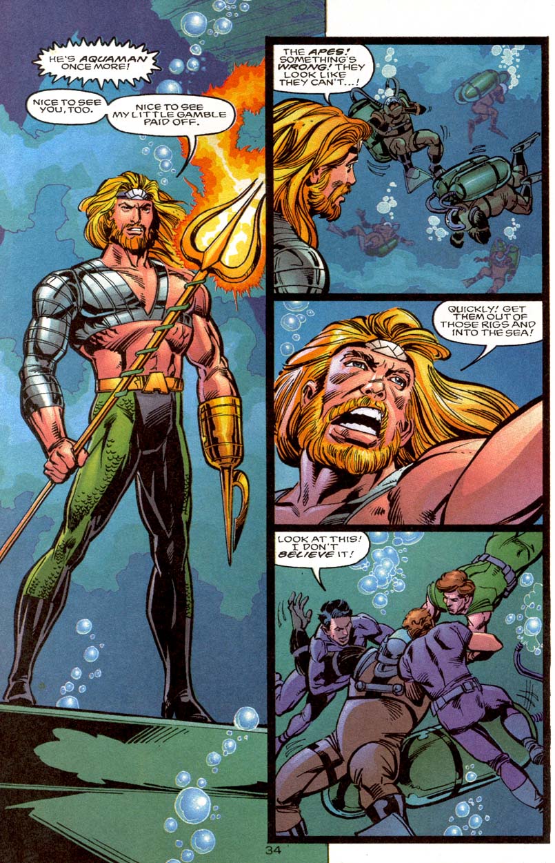 Read online Aquaman (1994) comic -  Issue #Aquaman (1994) _Annual 5 - 35