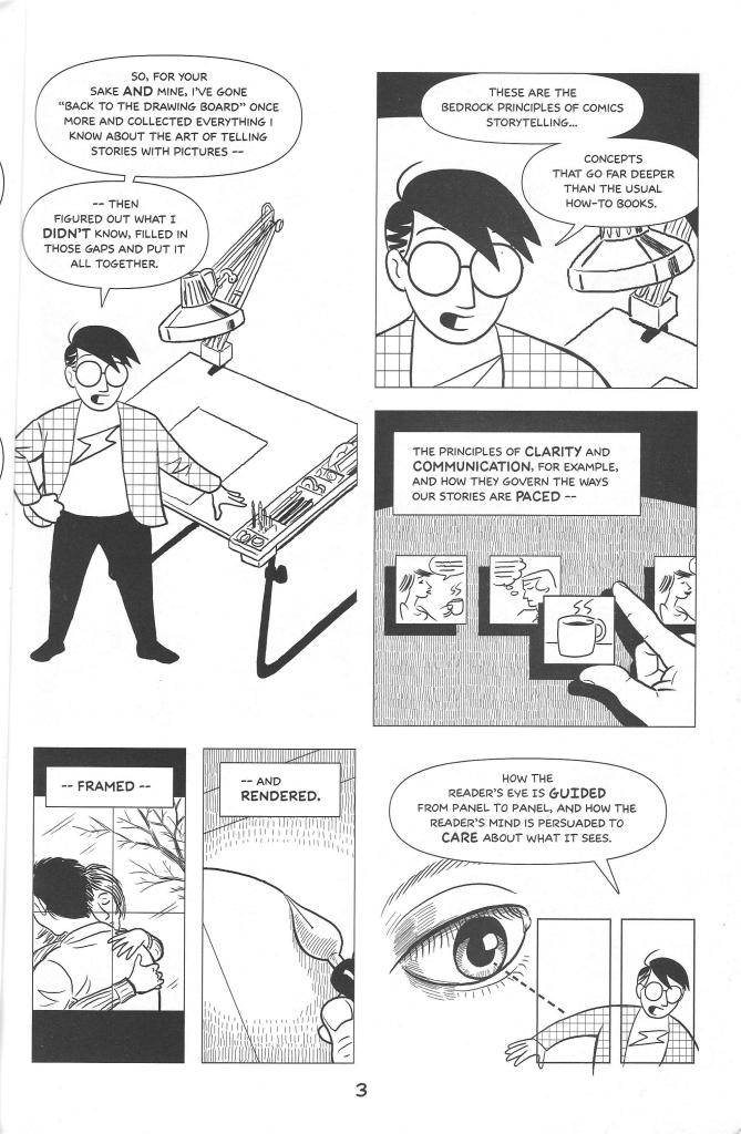 Read online Making Comics comic -  Issue # TPB (Part 1) - 11