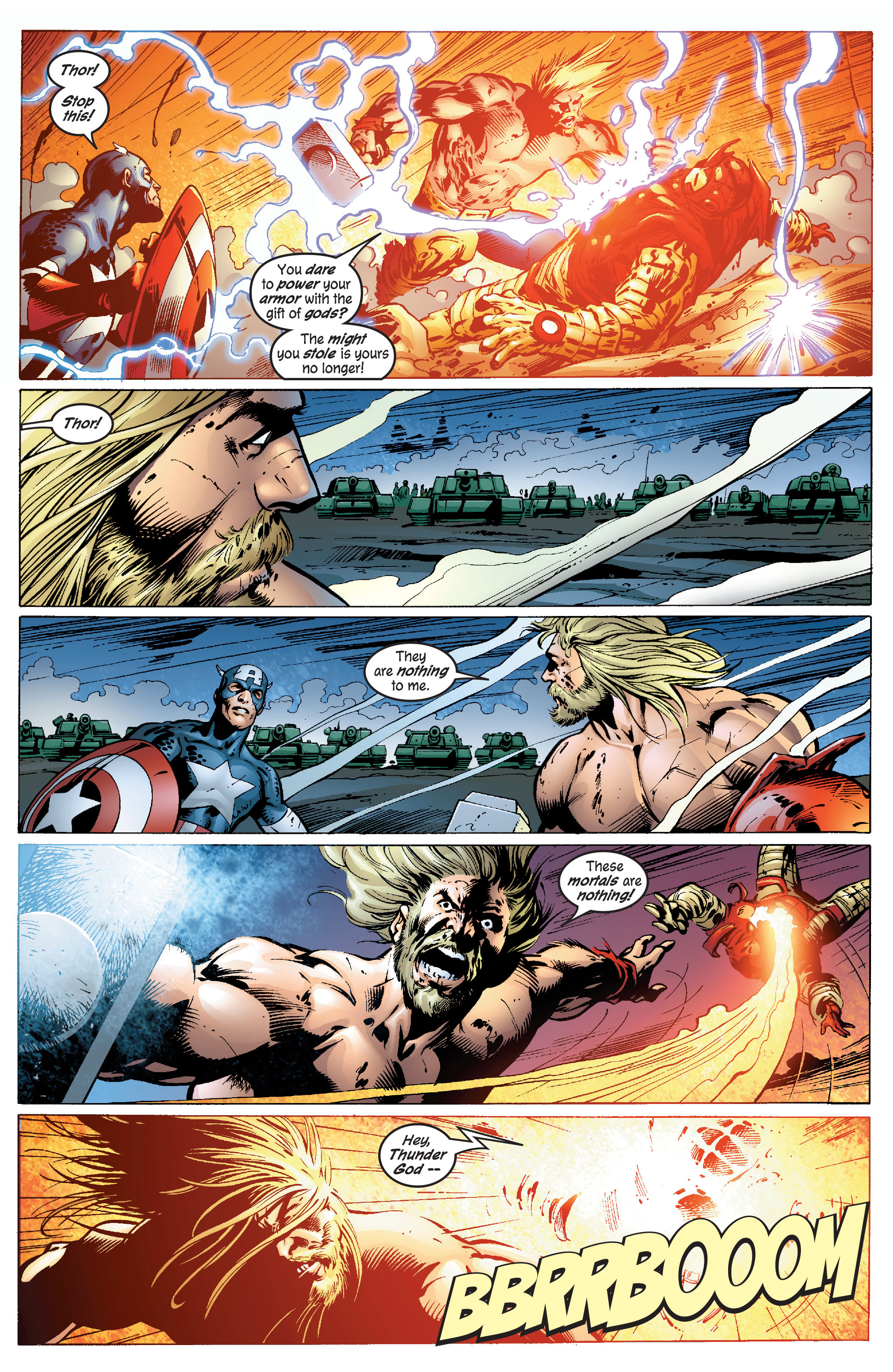 Read online Avengers: The Complete Collection by Geoff Johns comic -  Issue # TPB 1 (Part 3) - 78