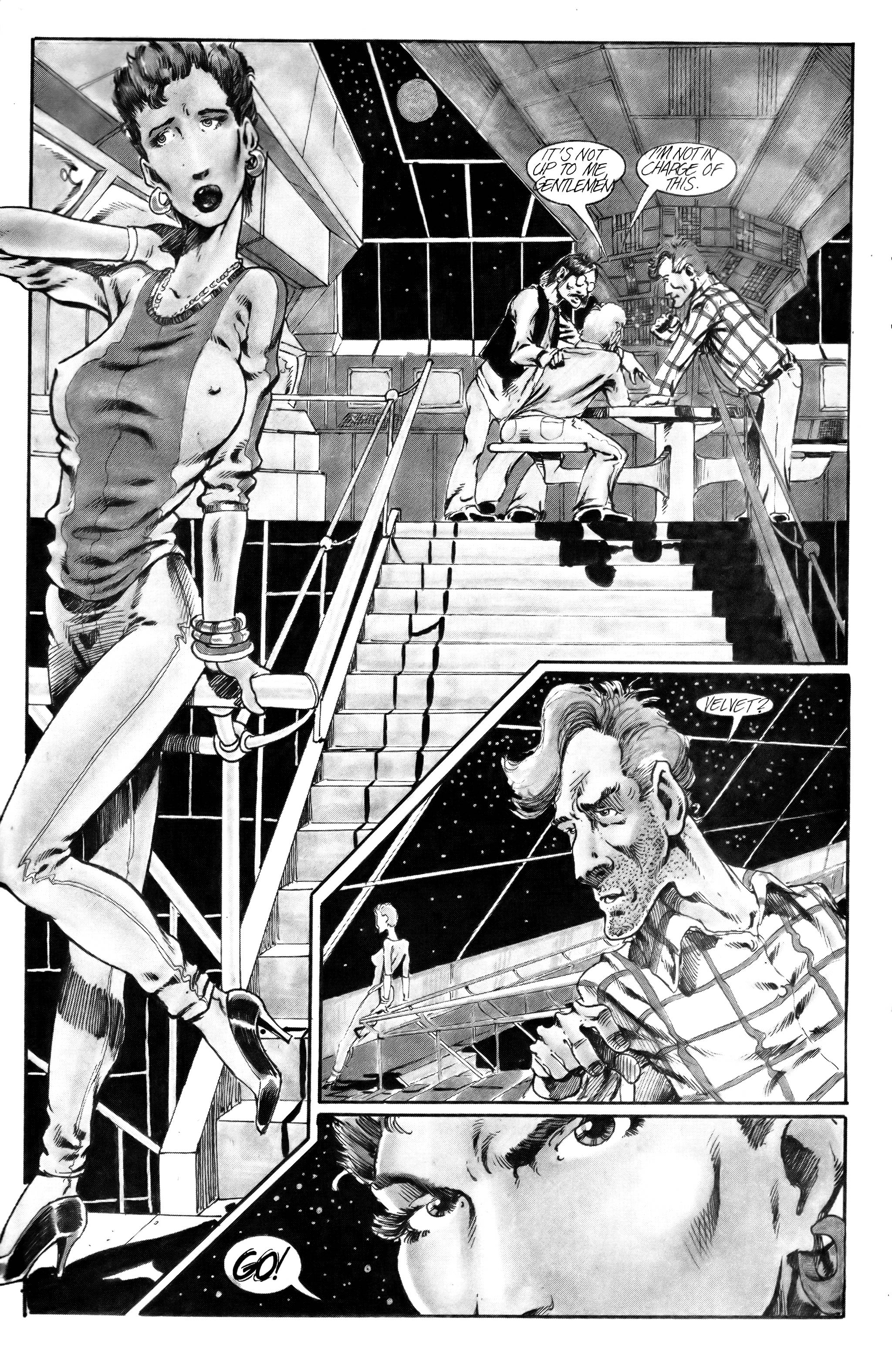 Read online Samurai comic -  Issue #14 - 6