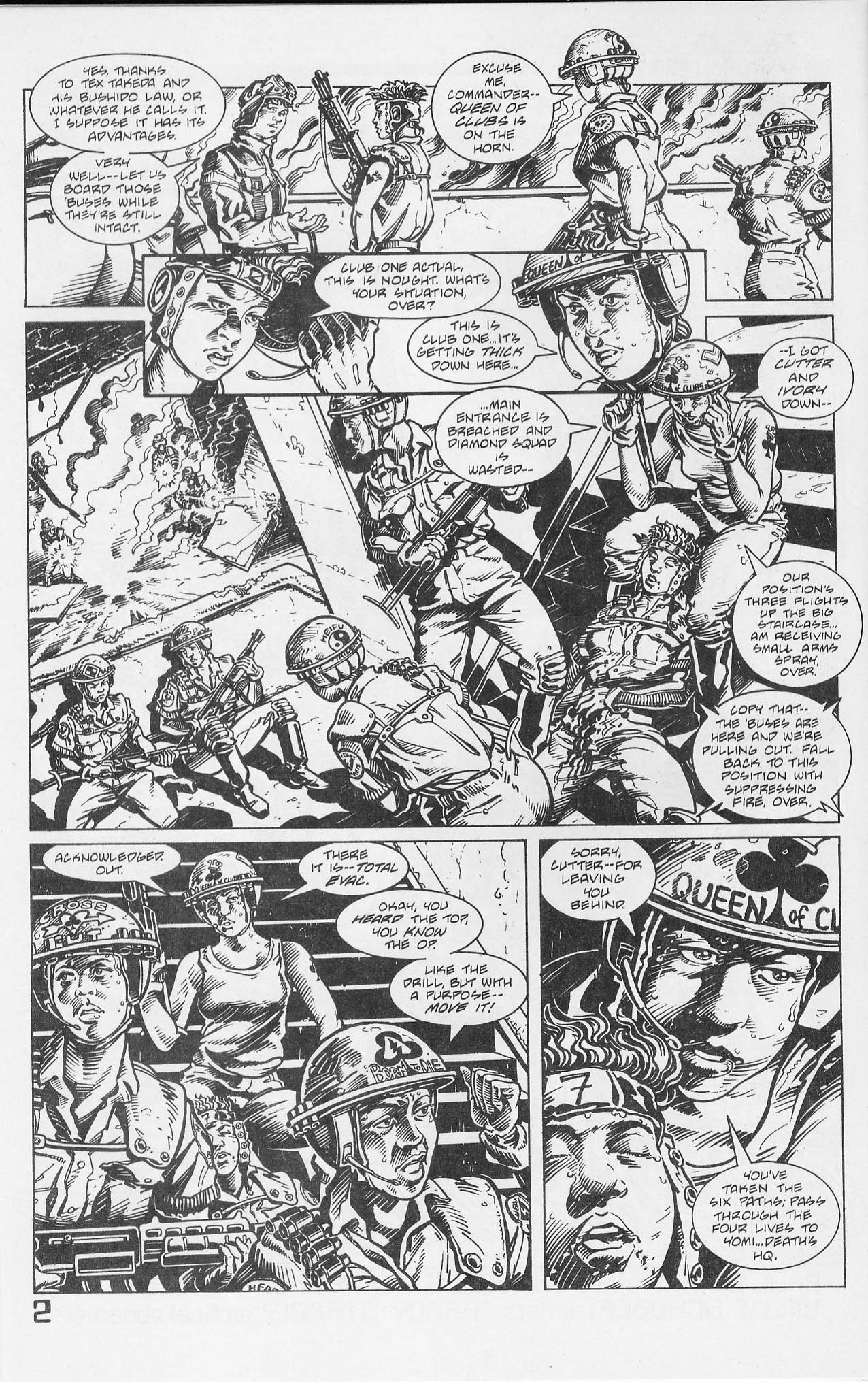 Dark Horse Presents (1986) Issue #35 #40 - English 16