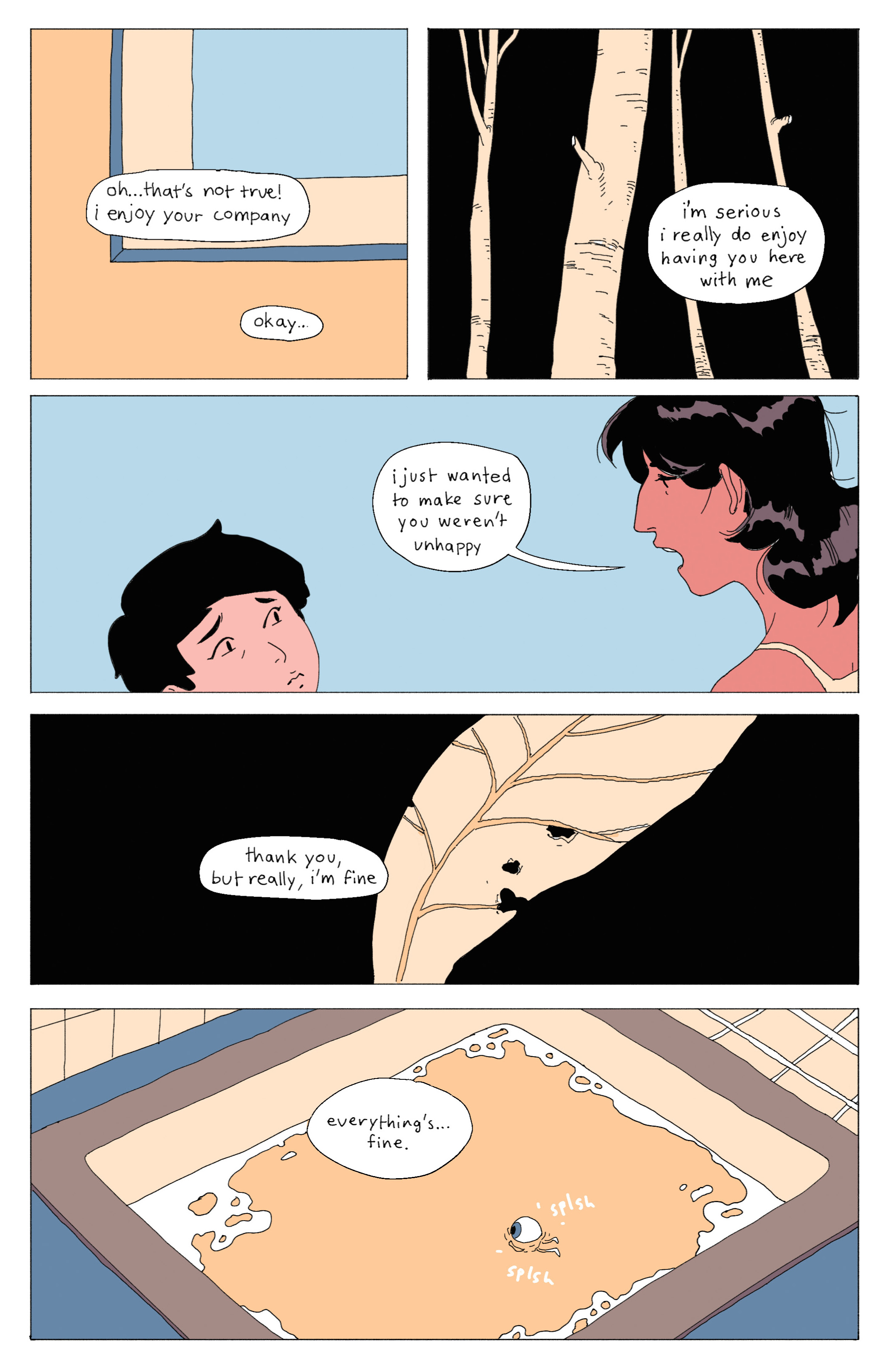 Read online Island (2015) comic -  Issue #9 - 59