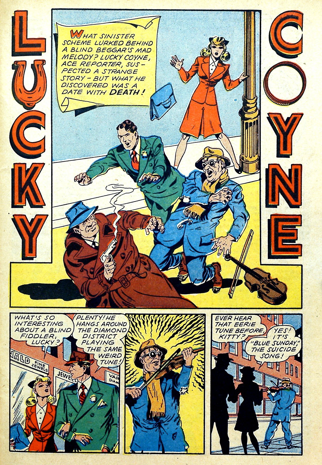 Read online Dynamic Comics comic -  Issue #11 - 45