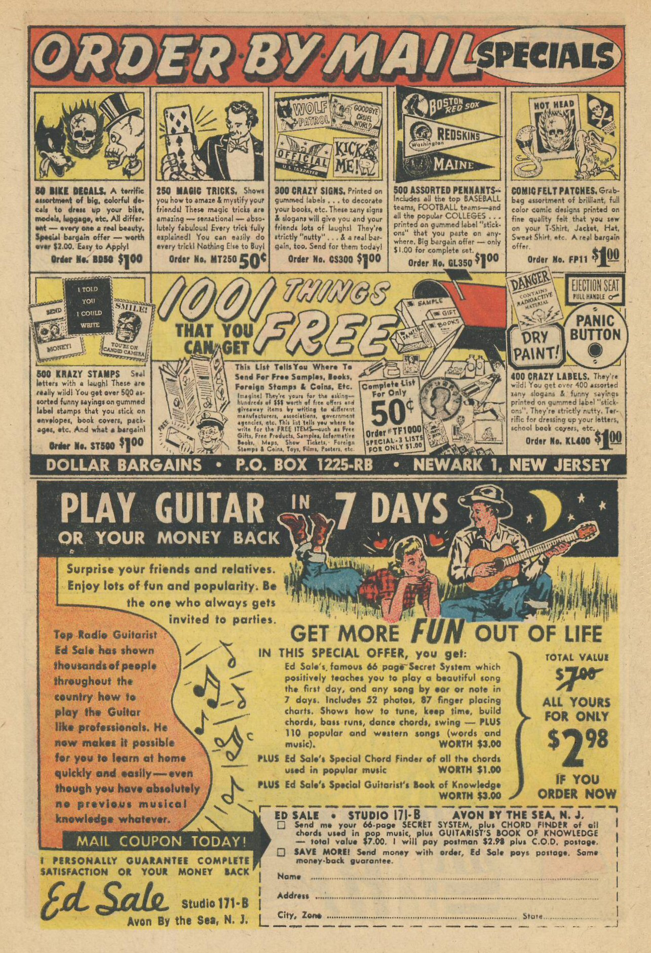 Read online Pep Comics comic -  Issue #203 - 28